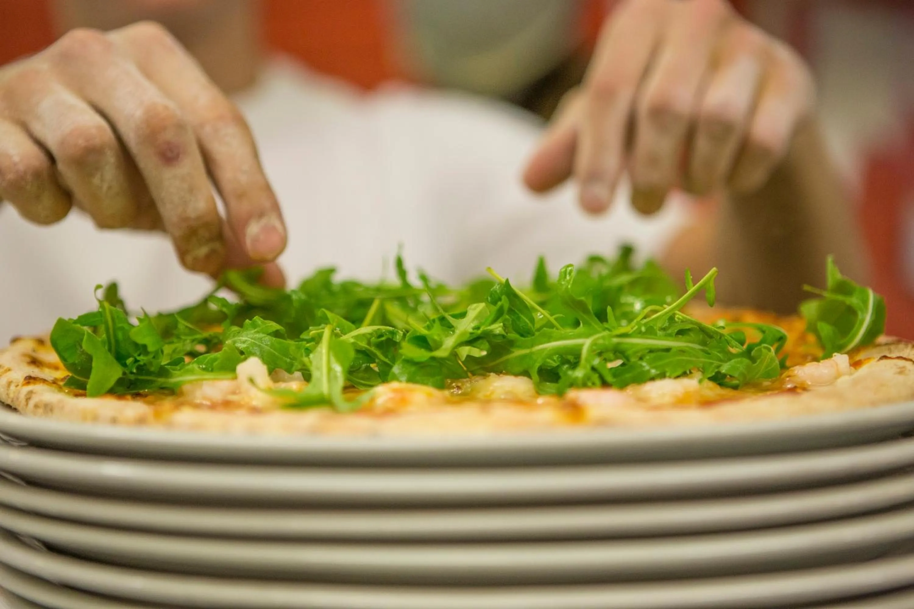 Restaurant/places to eat in Hotel Antichi Cortili