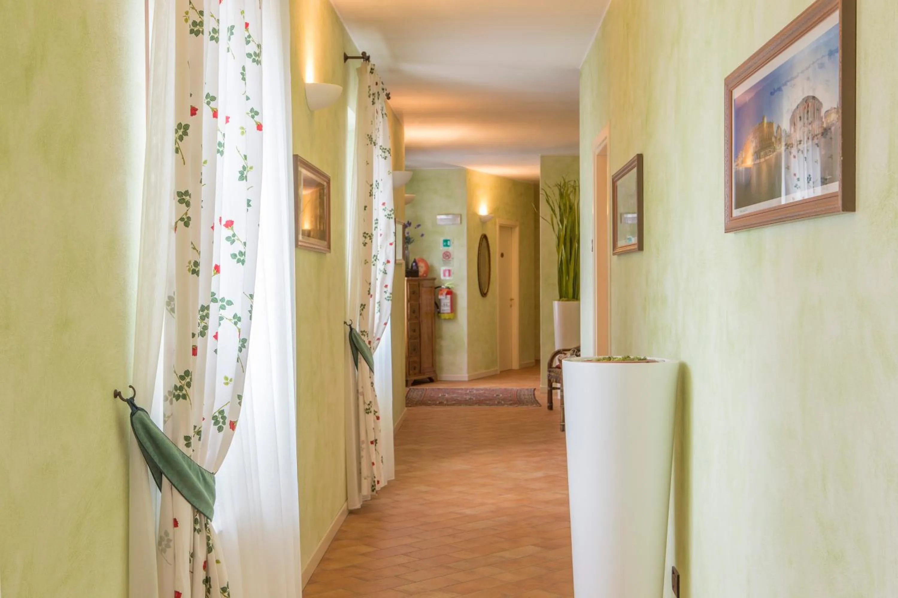 View (from property/room) in Hotel Antichi Cortili