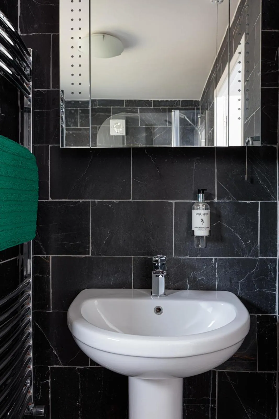 Bathroom in Laburnum By The Sea