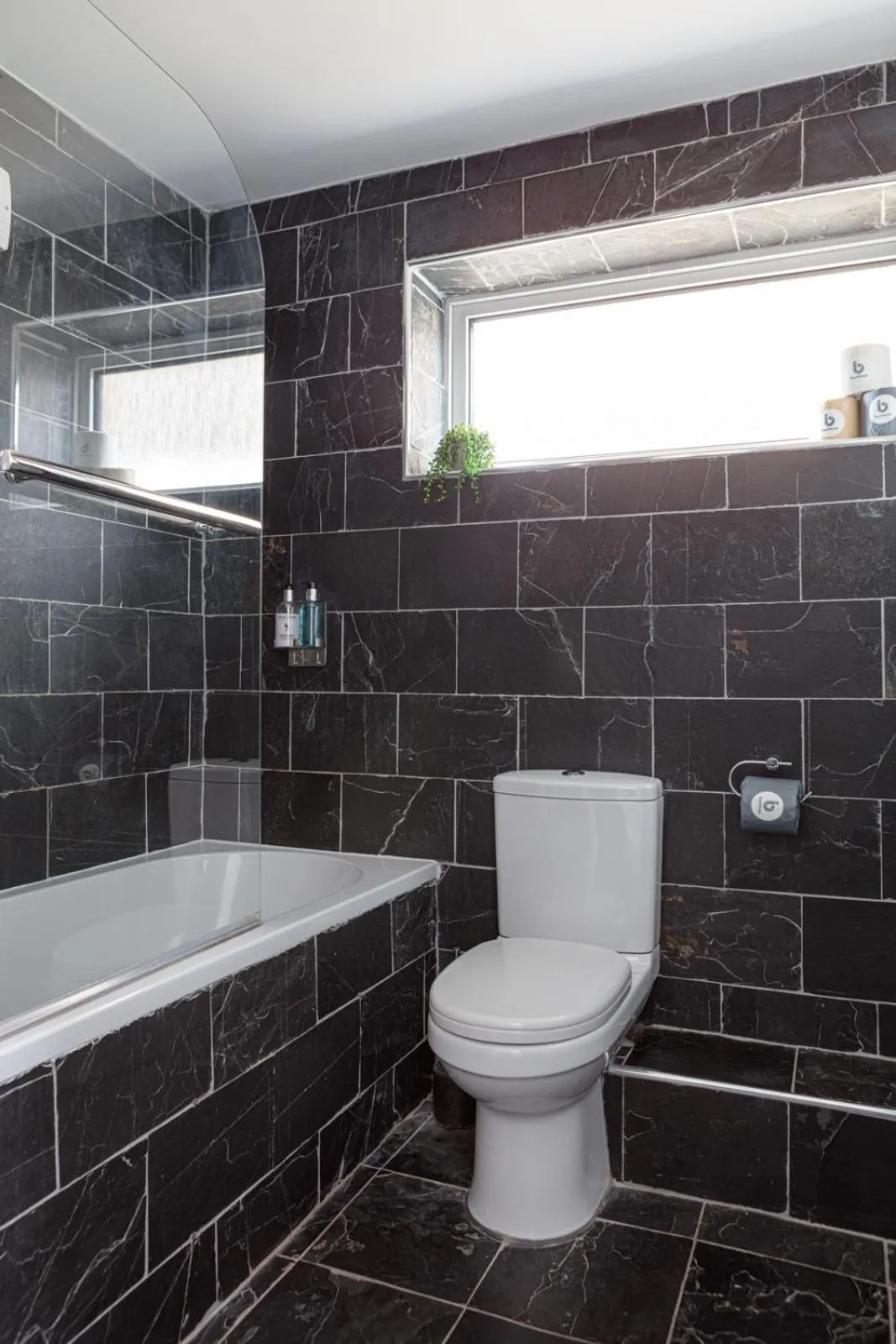Bathroom in Laburnum By The Sea