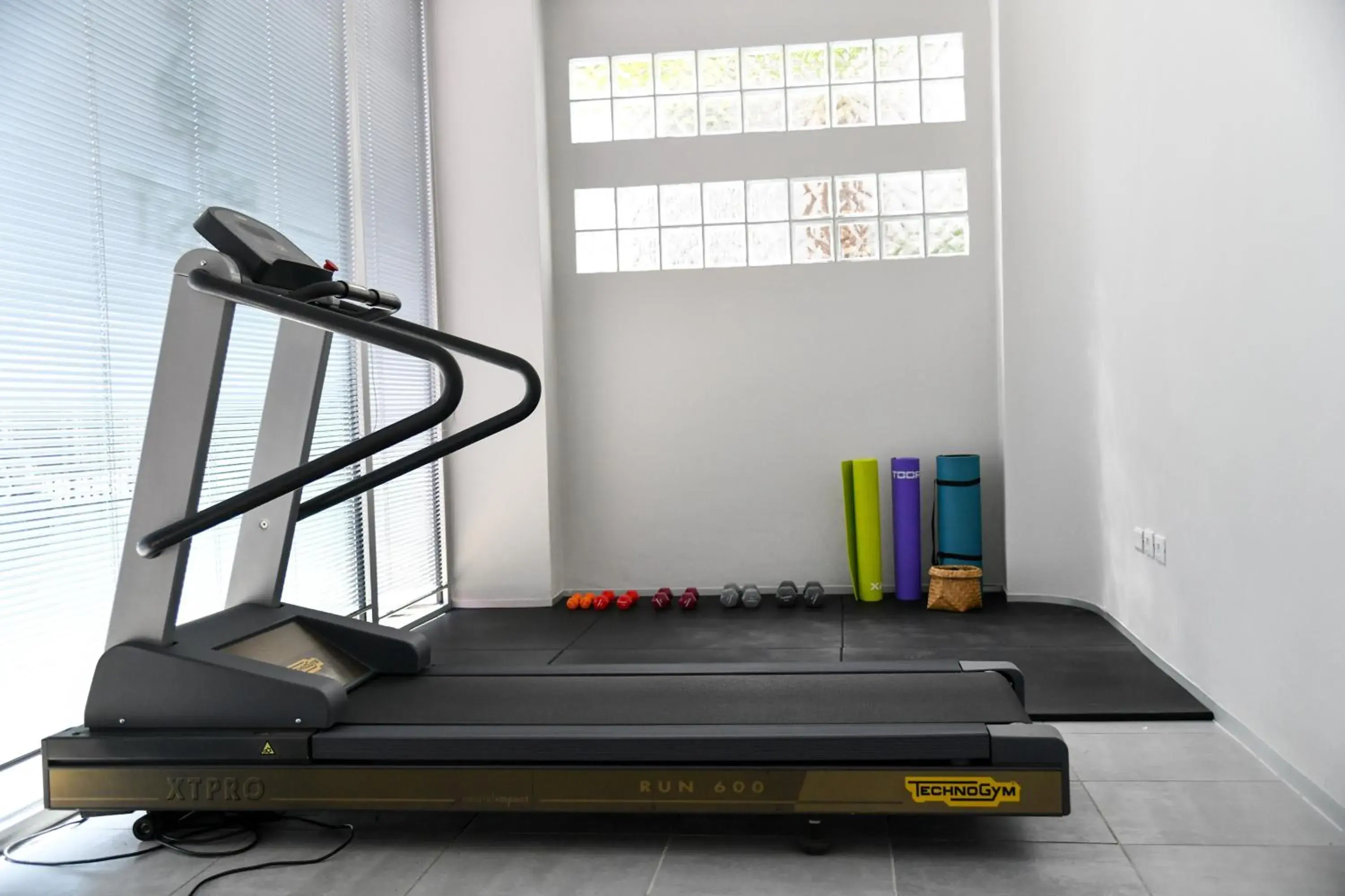 Fitness centre/facilities in Hotel Bel Sit Fitness centre/facilities in Hotel Bel Sit