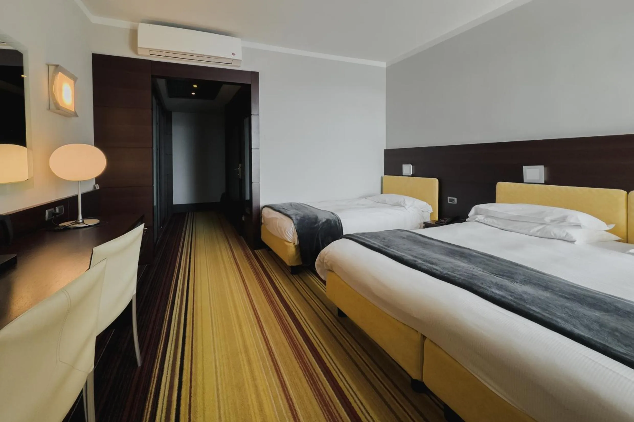 Photo of the whole room, Bed in Hotel Bel Sit