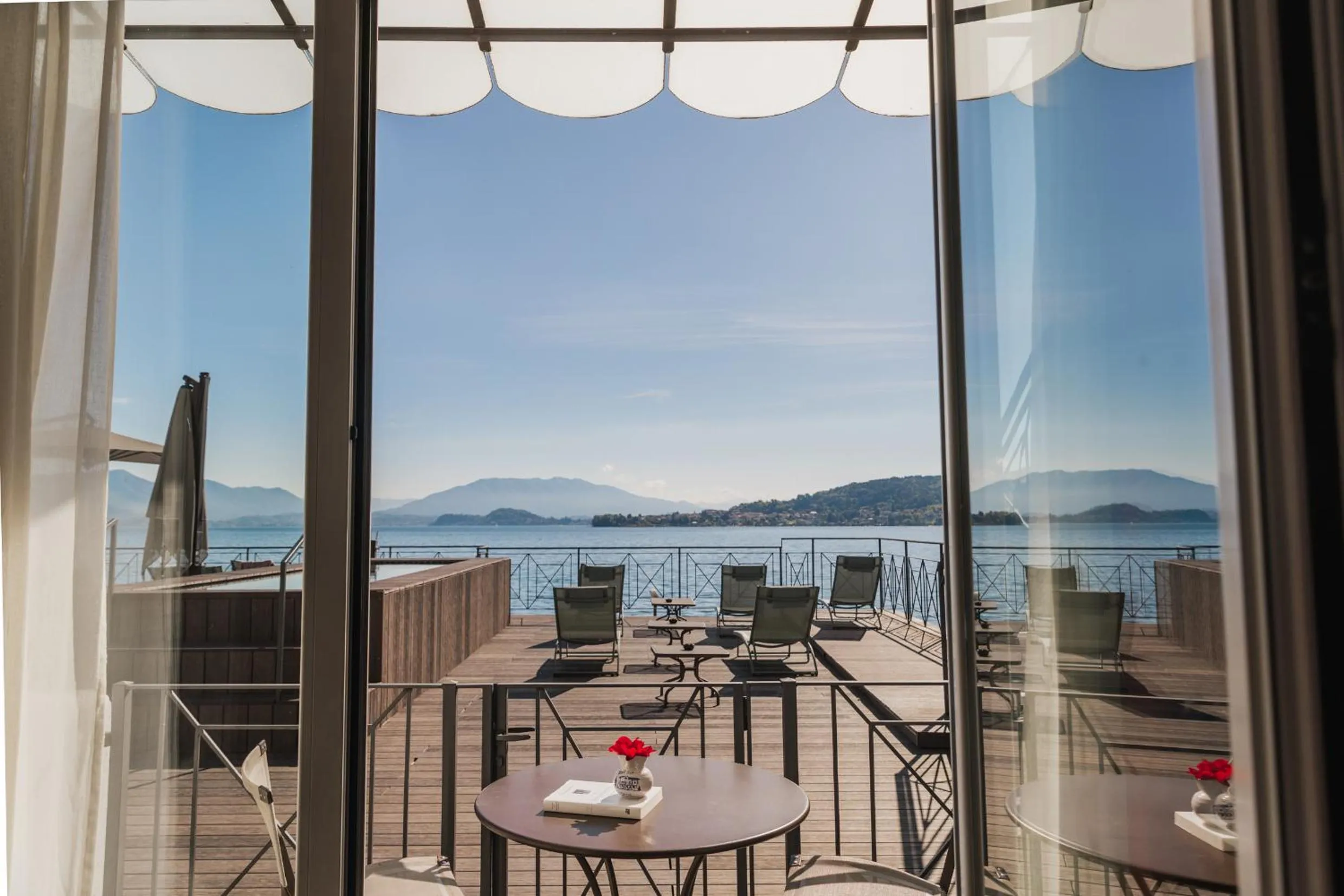 View (from property/room) in Hotel Bel Sit