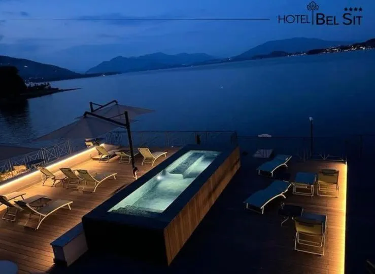 Solarium in Hotel Bel Sit