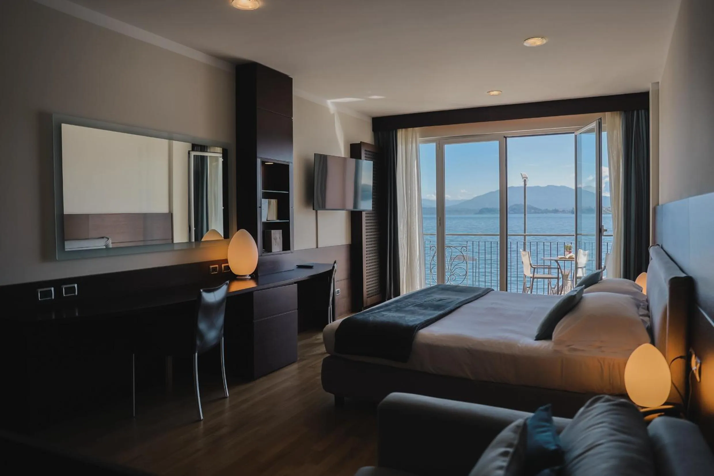 Photo of the whole room, Bed in Hotel Bel Sit