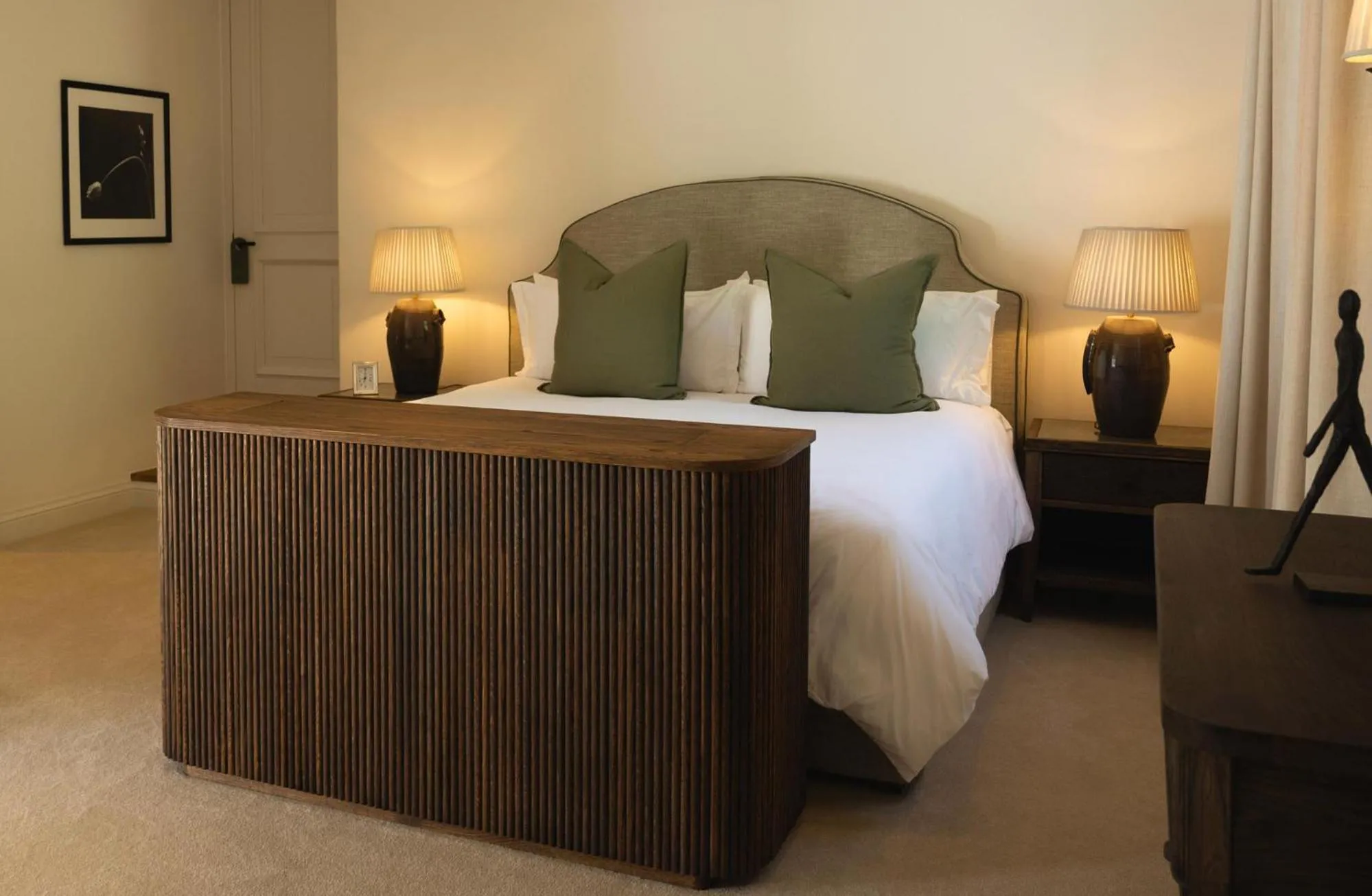 Deluxe Garden Suite with Garden View in Maison Cabrière Boutique Hotel