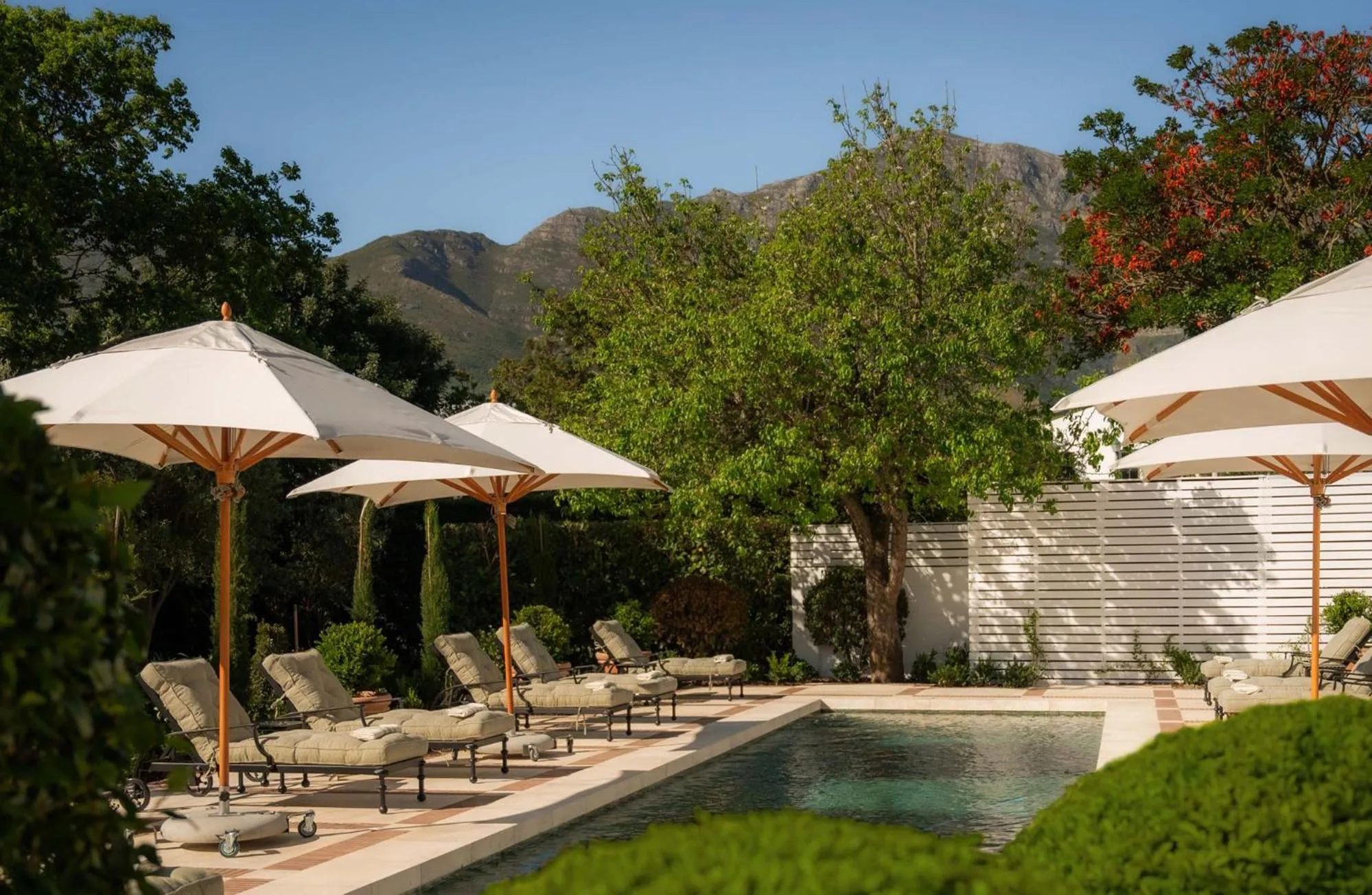 Maison Cabrière Boutique Hotel