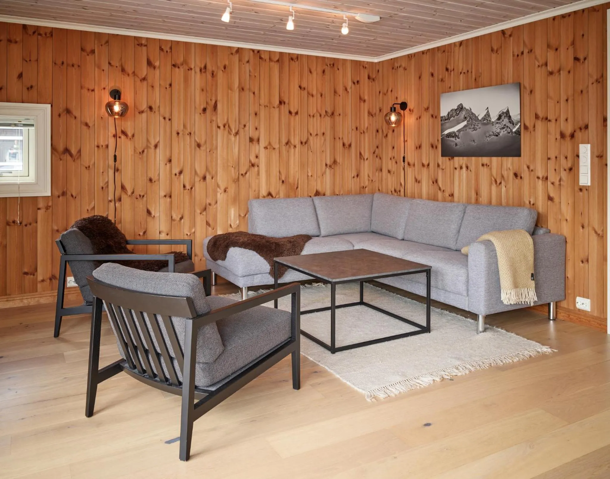 Two-Bedroom Apartment in Stranda Fjellgrend