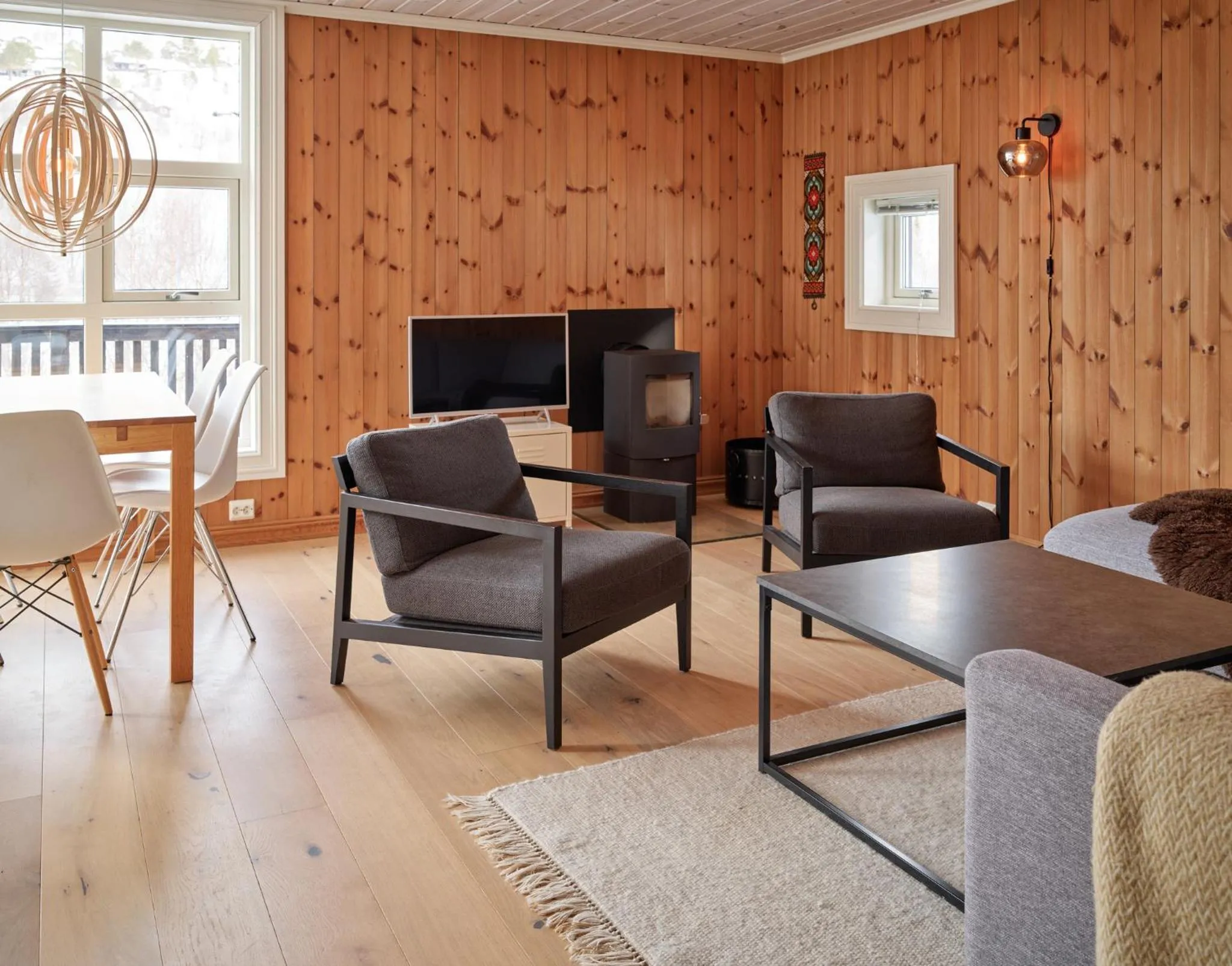 Two-Bedroom Apartment in Stranda Fjellgrend