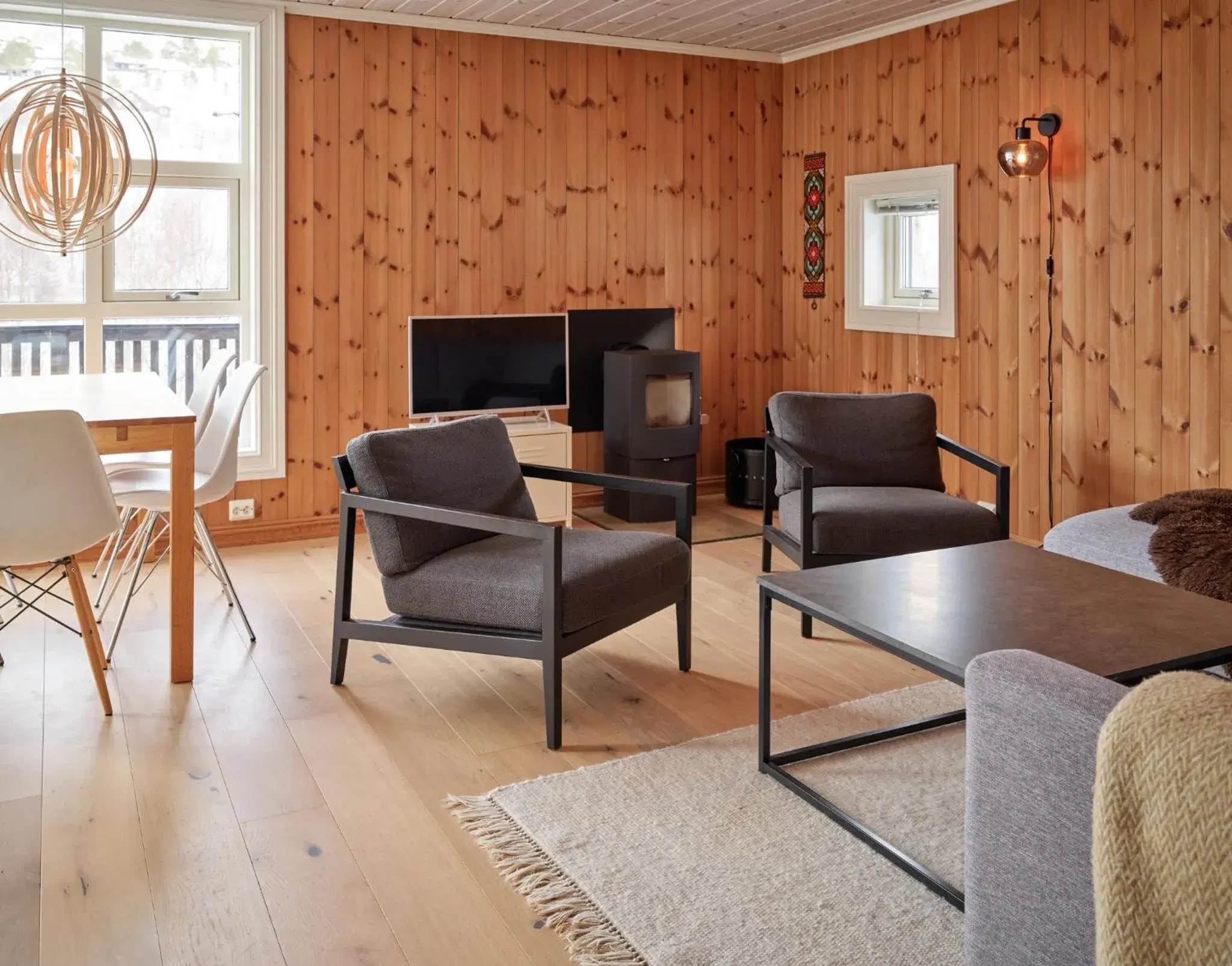 Two-Bedroom Apartment in Stranda Fjellgrend Two-Bedroom Apartment in Stranda Fjellgrend