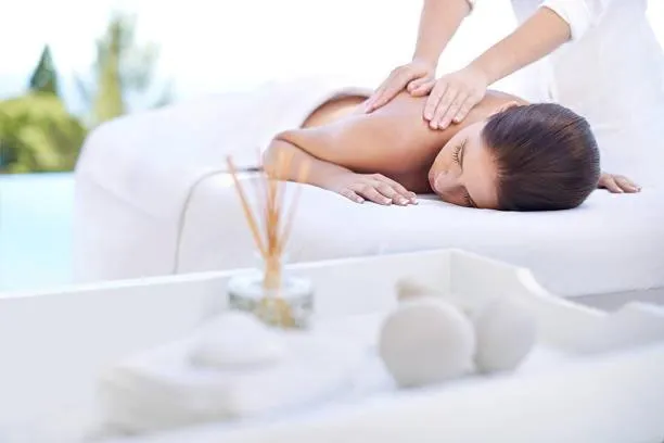 Massage in Hotel Villa Paradiso