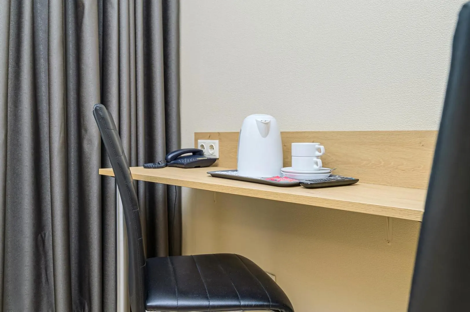 Coffee/tea facilities in Hotel Rocca al Mare