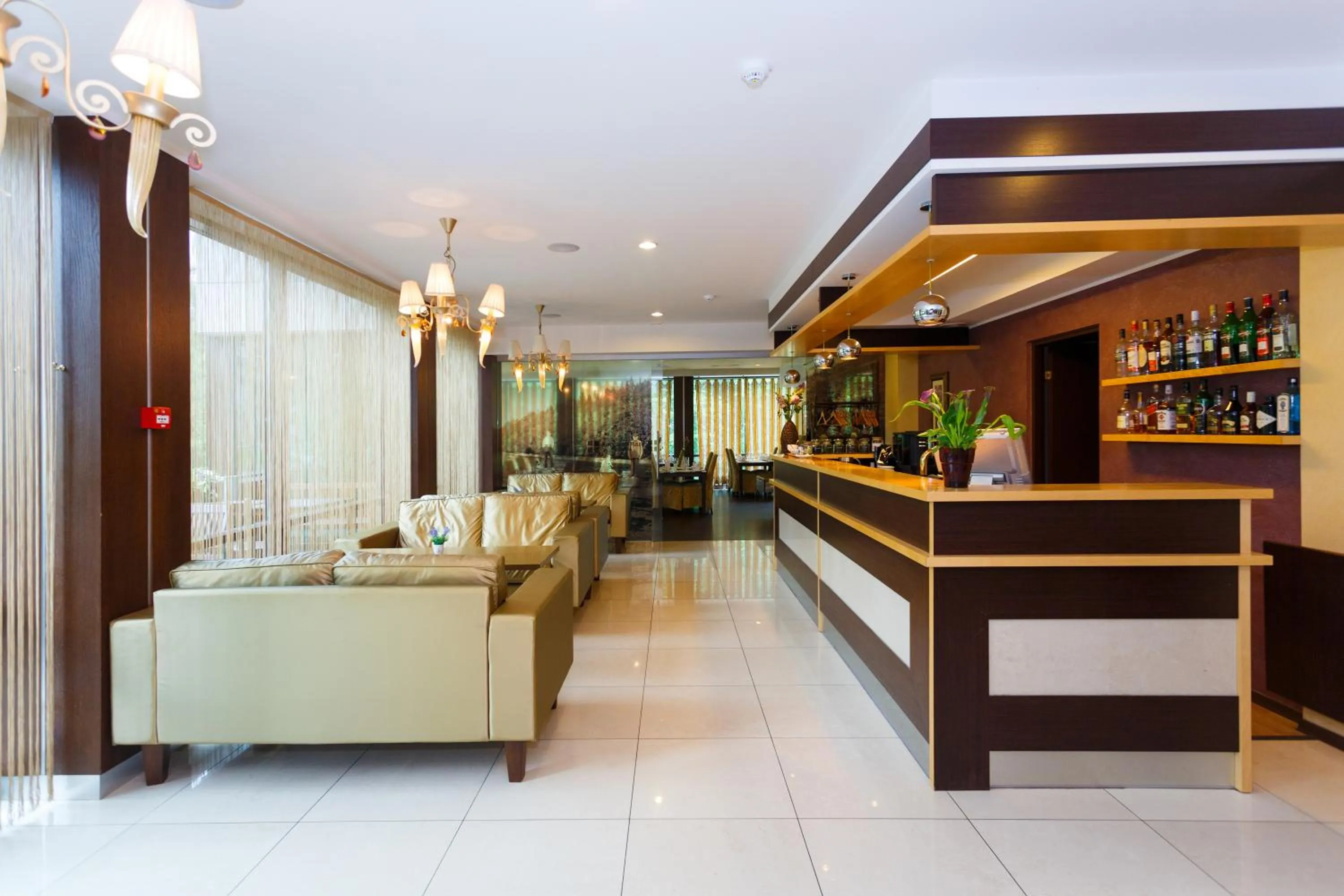 Restaurant/places to eat in Hotel Rocca al Mare