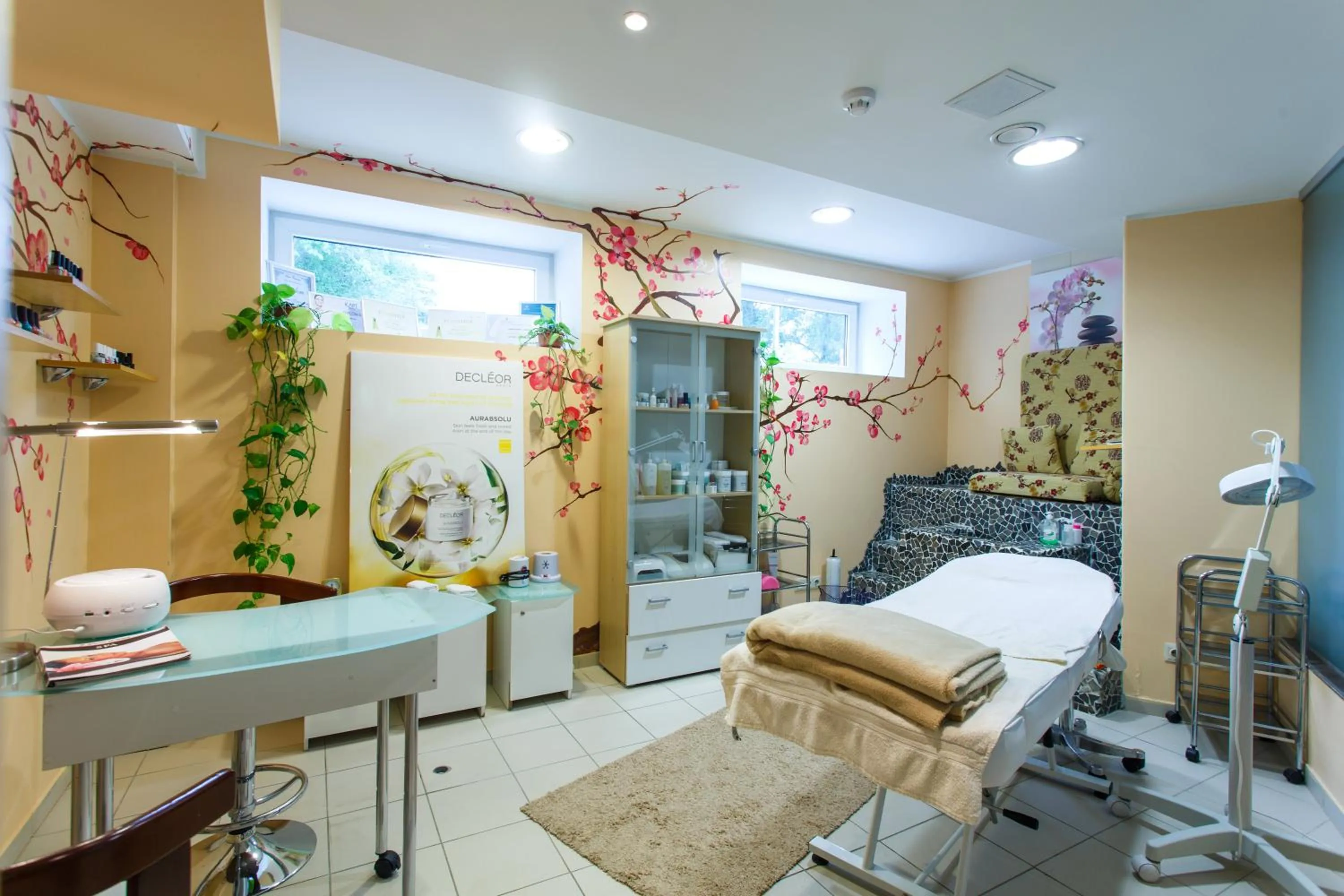 Massage in Hotel Rocca al Mare