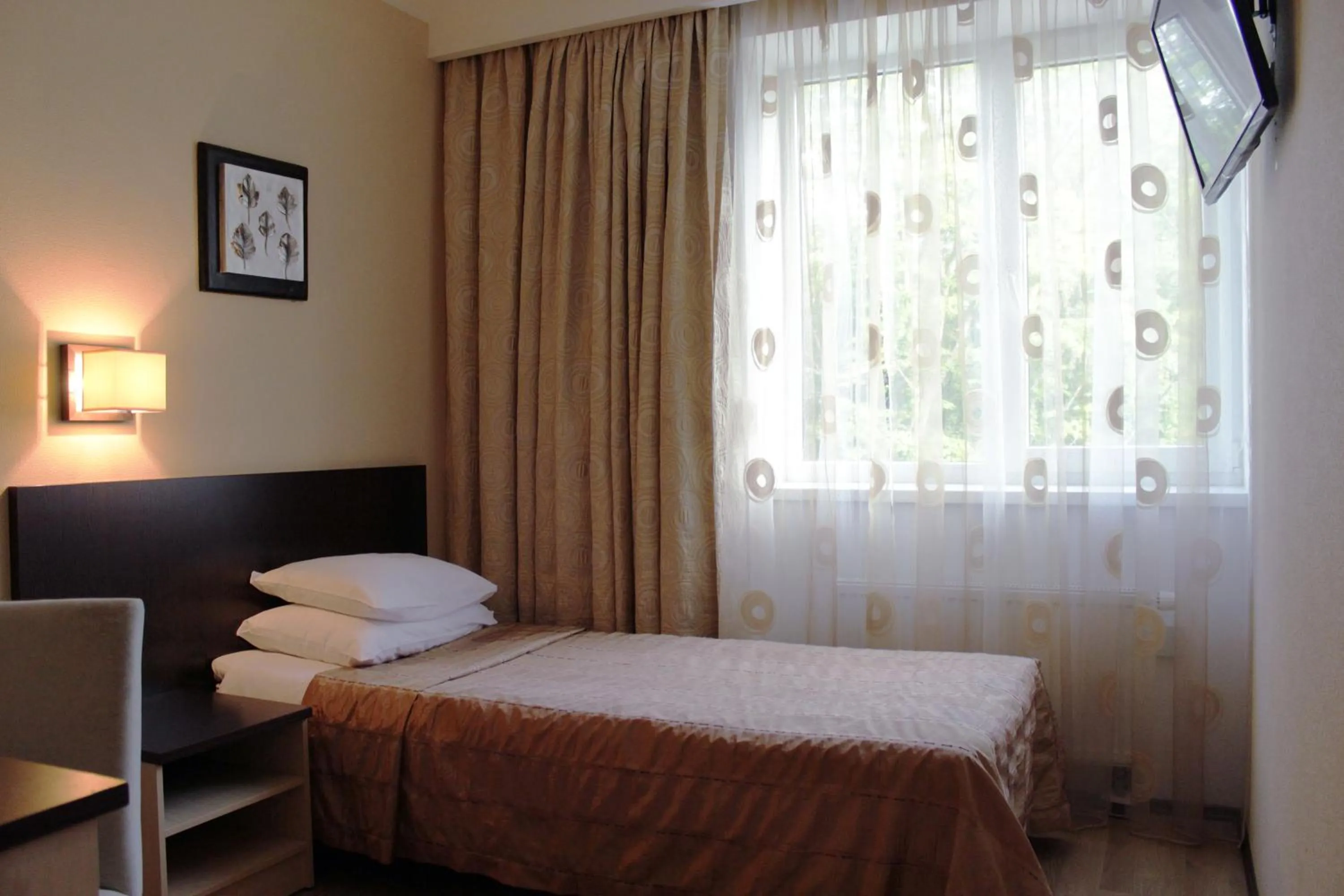 Sauna, Bed in Hotel Rocca al Mare