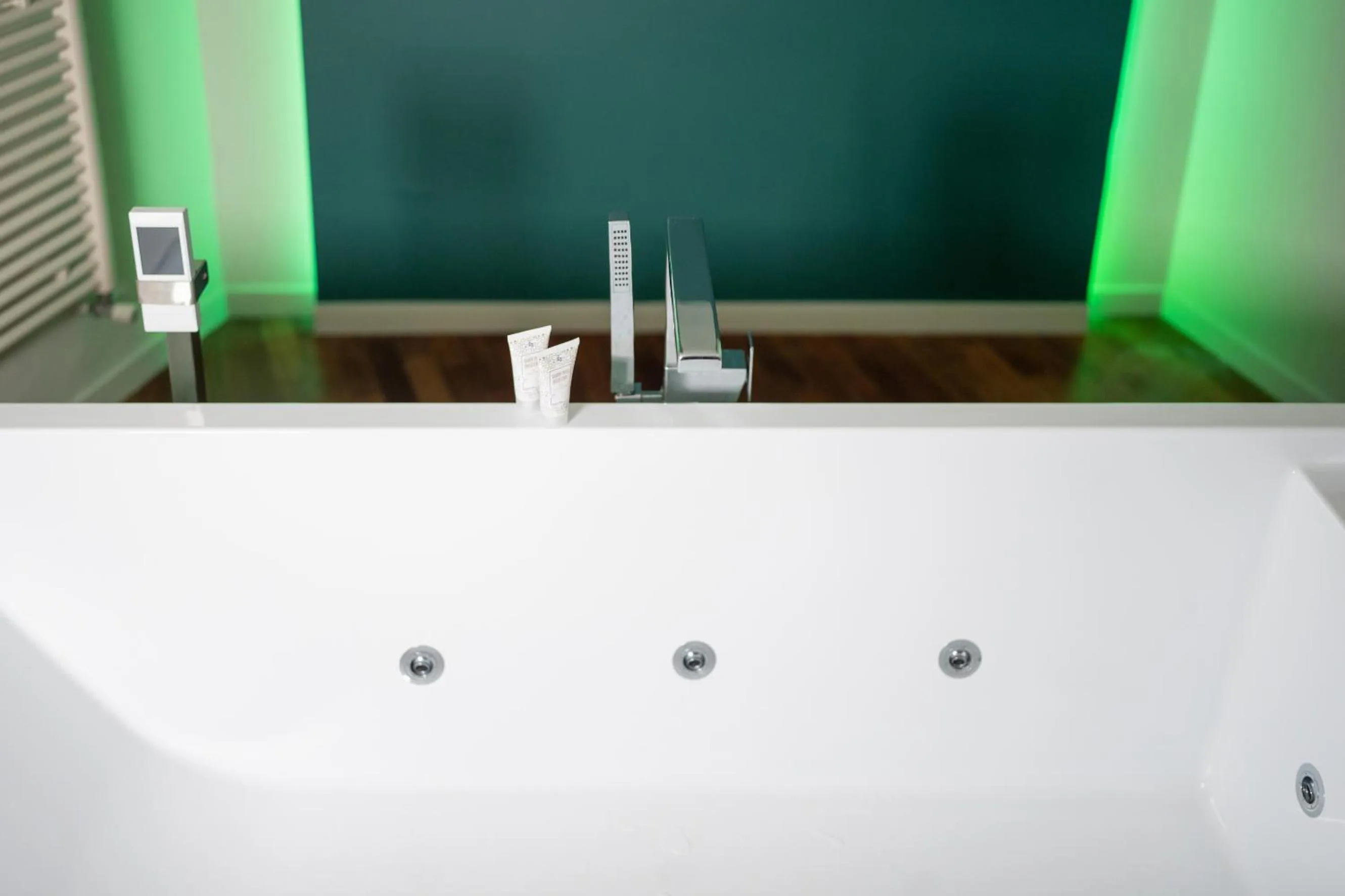 Massage in SIRIOHotel