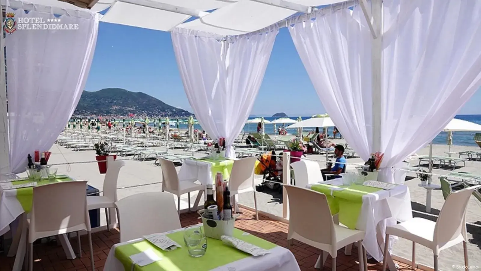 Hotel Splendid Mare Hotel Splendid Mare