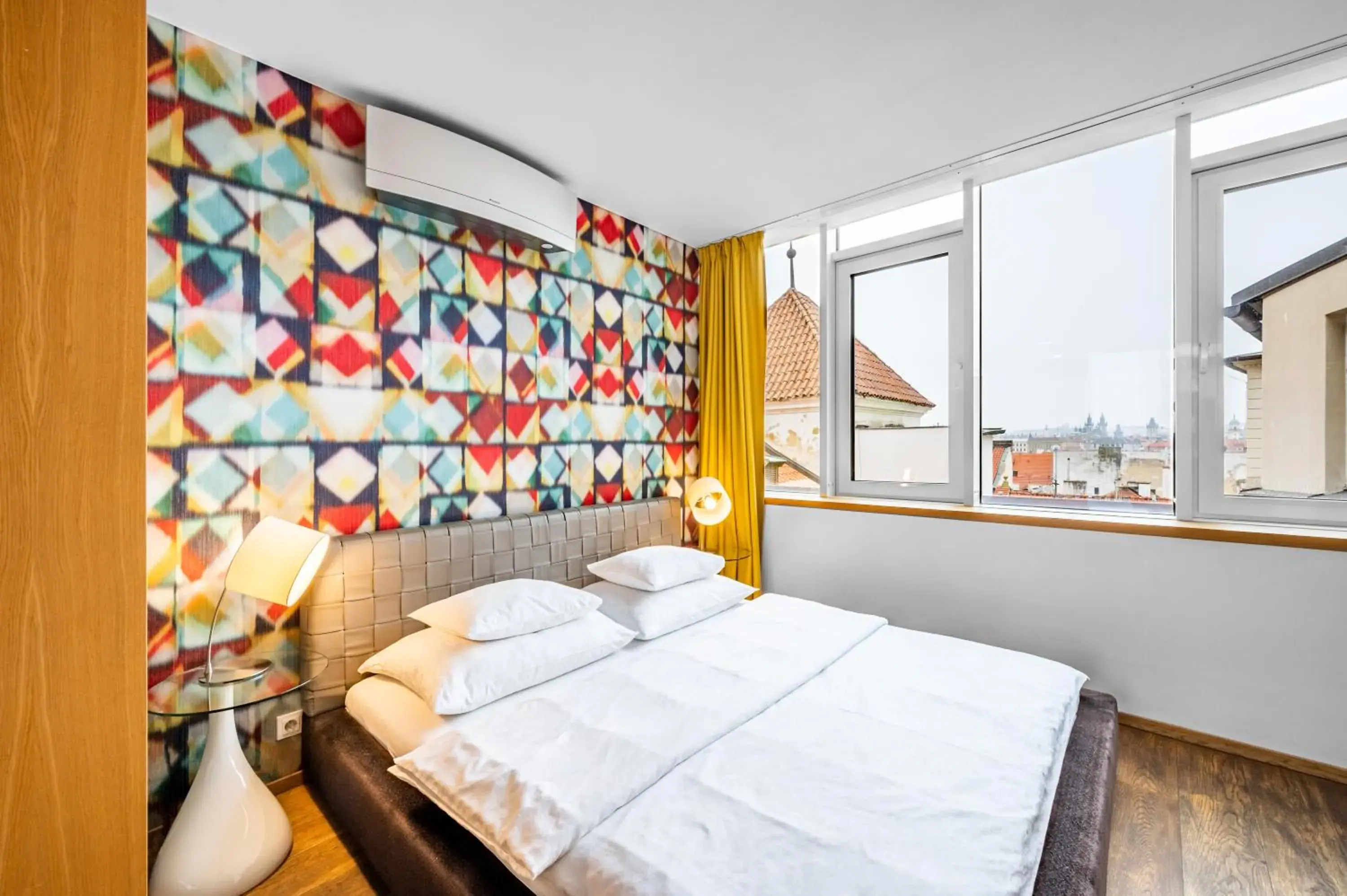 Bed in Malostranská Residence Bed in Malostranská Residence