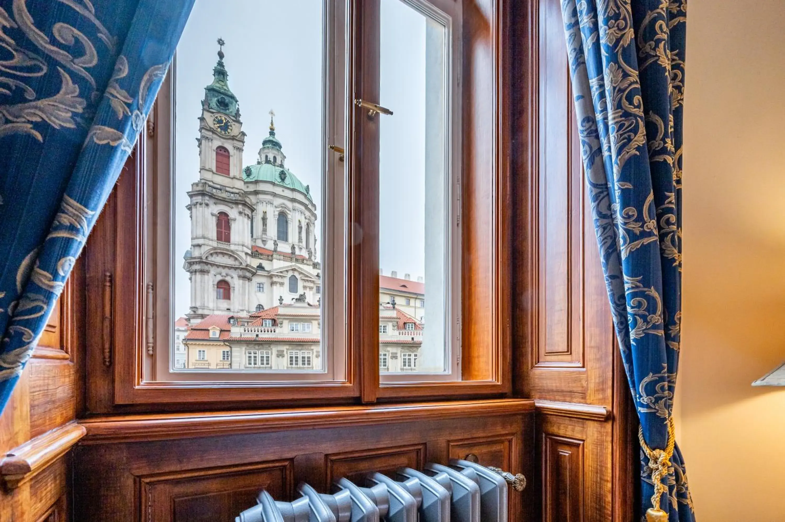 View (from property/room) in Malostranská Residence View (from property/room) in Malostranská Residence