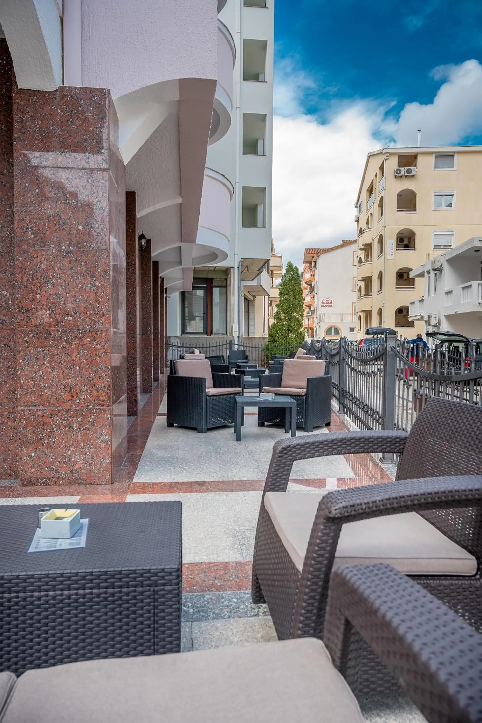 Garni Hotel MB