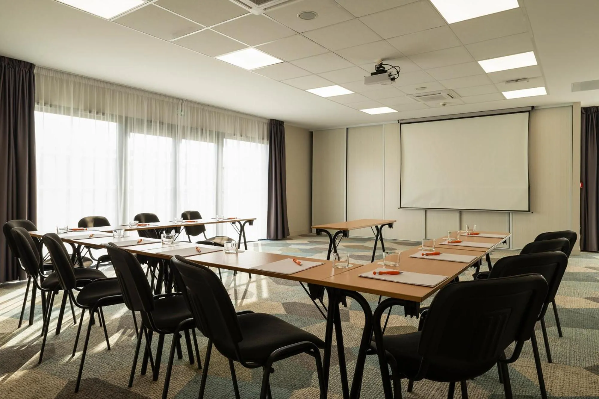 Banquet/Function facilities in The Originals City, Hôtel de la Confluence, Agen Ouest