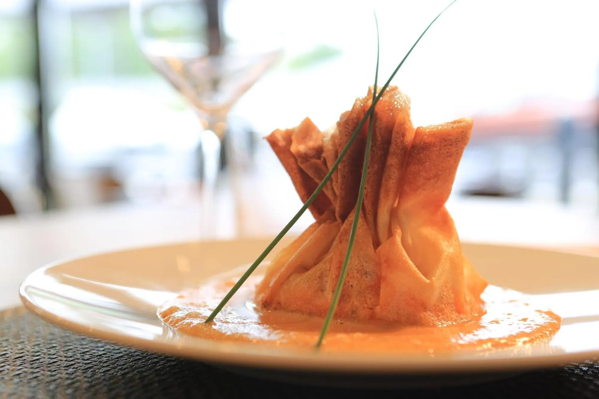 Restaurant/places to eat in The Originals City, Hôtel de la Confluence, Agen Ouest