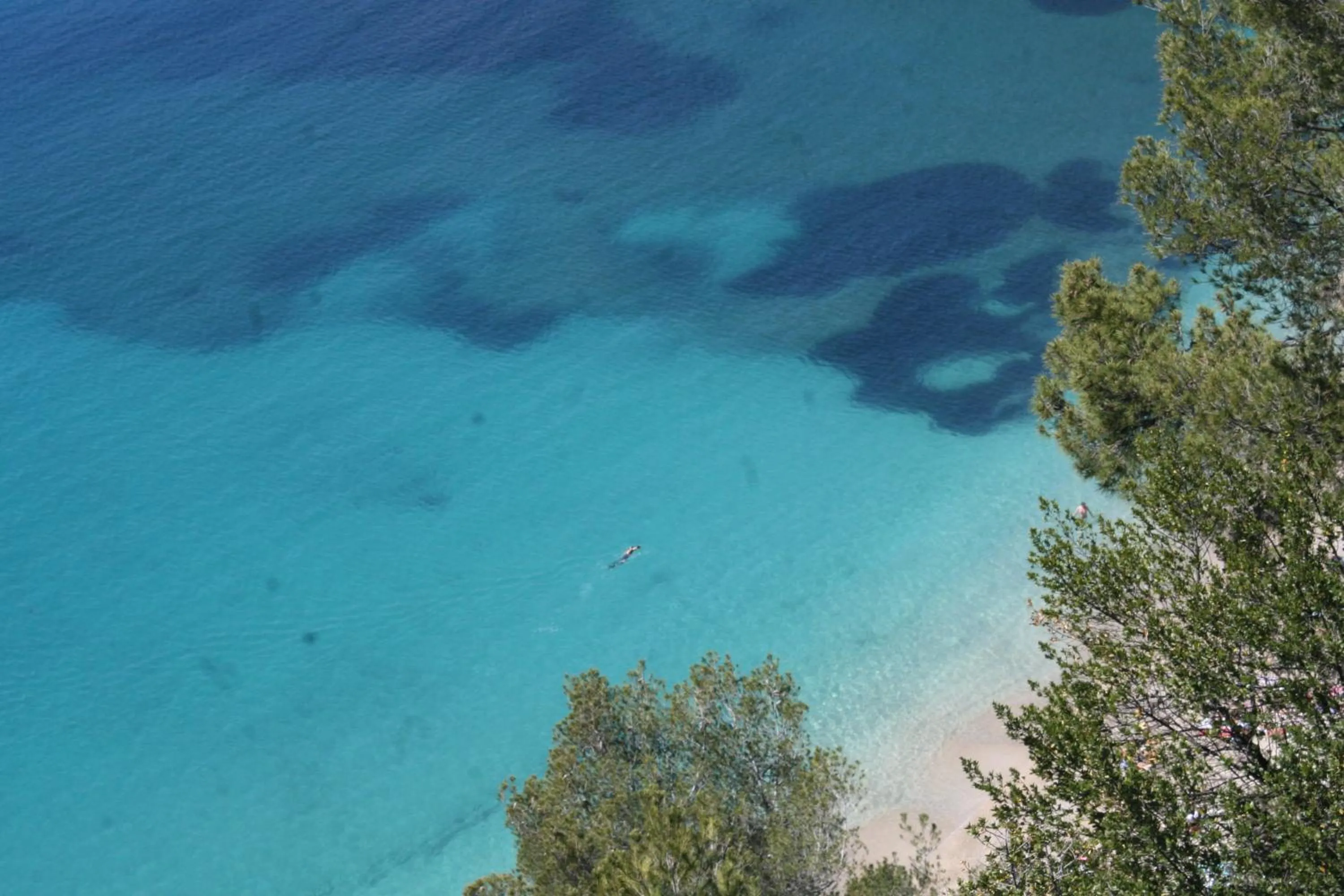 Beach in Hôtel La Villa Patricia - Charme et Tradition
