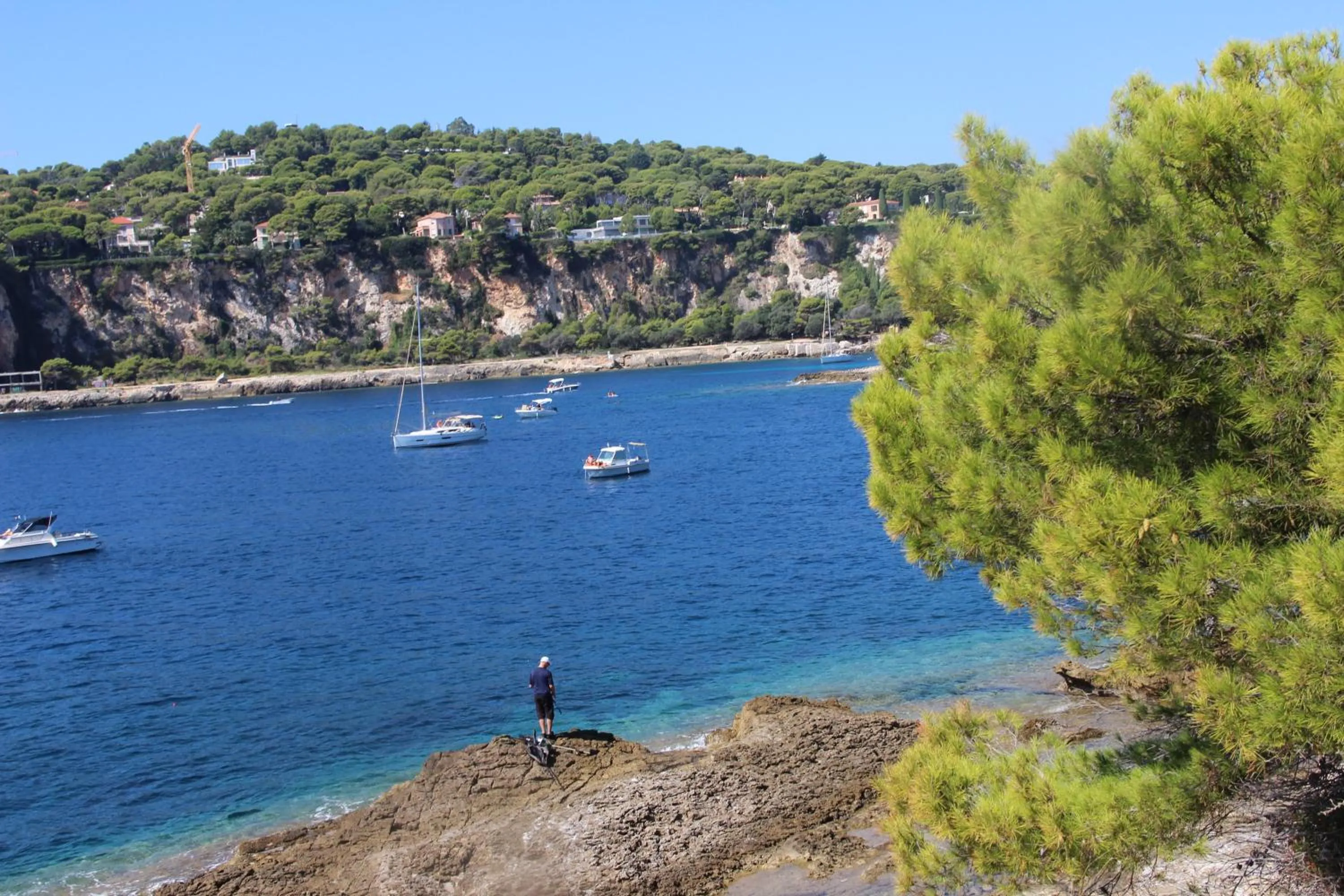 Nearby landmark in Hôtel La Villa Patricia - Charme et Tradition