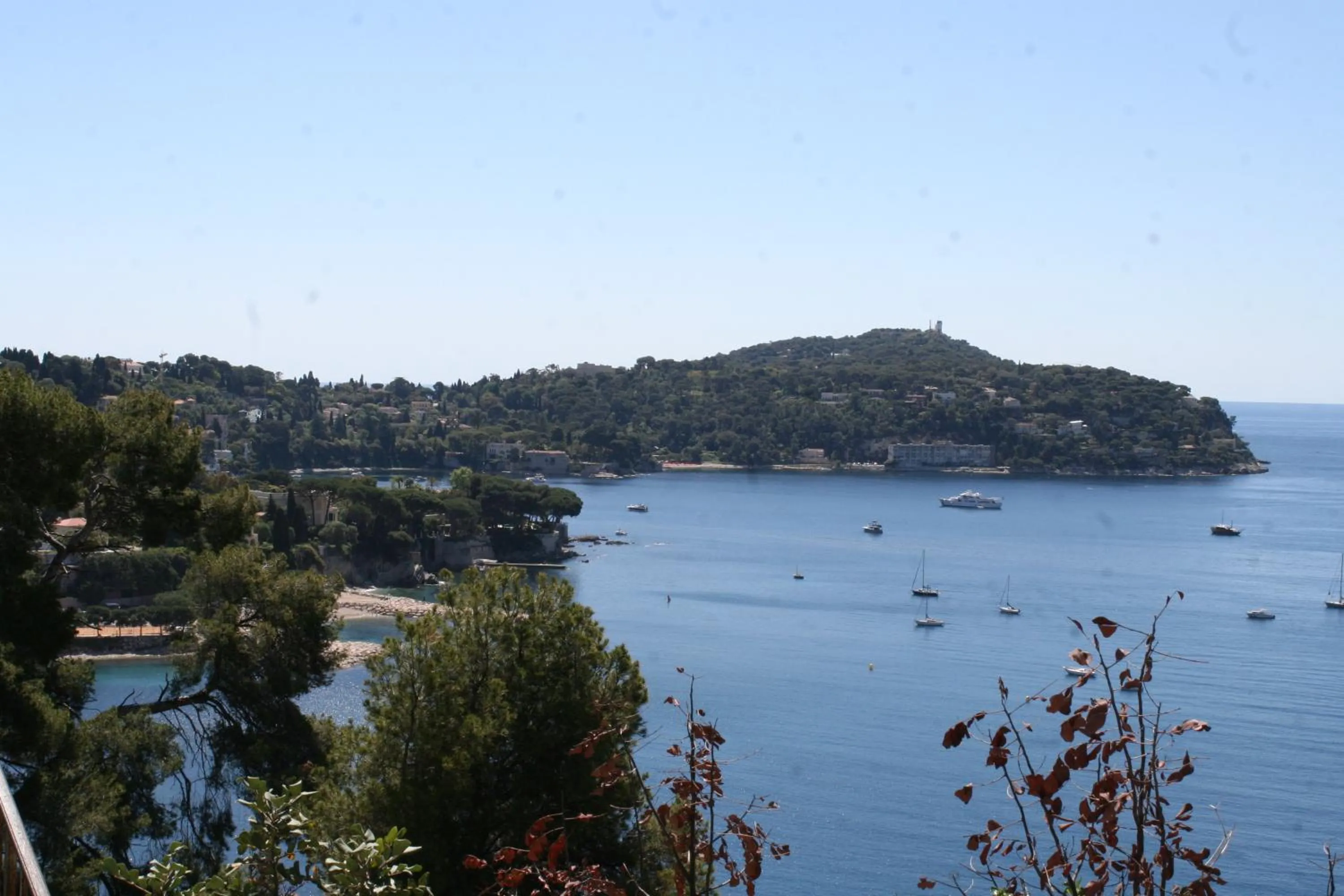 Beach in Hôtel La Villa Patricia - Charme et Tradition