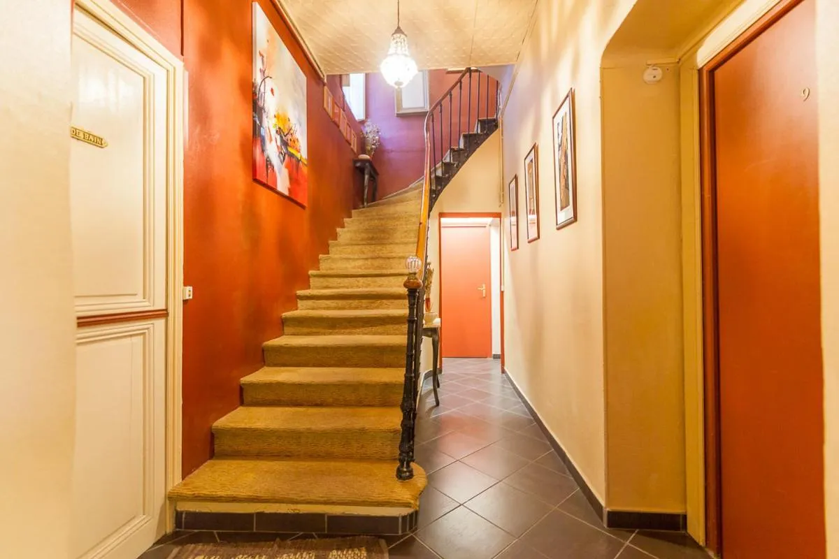 Other in Hôtel La Villa Patricia - Charme et Tradition