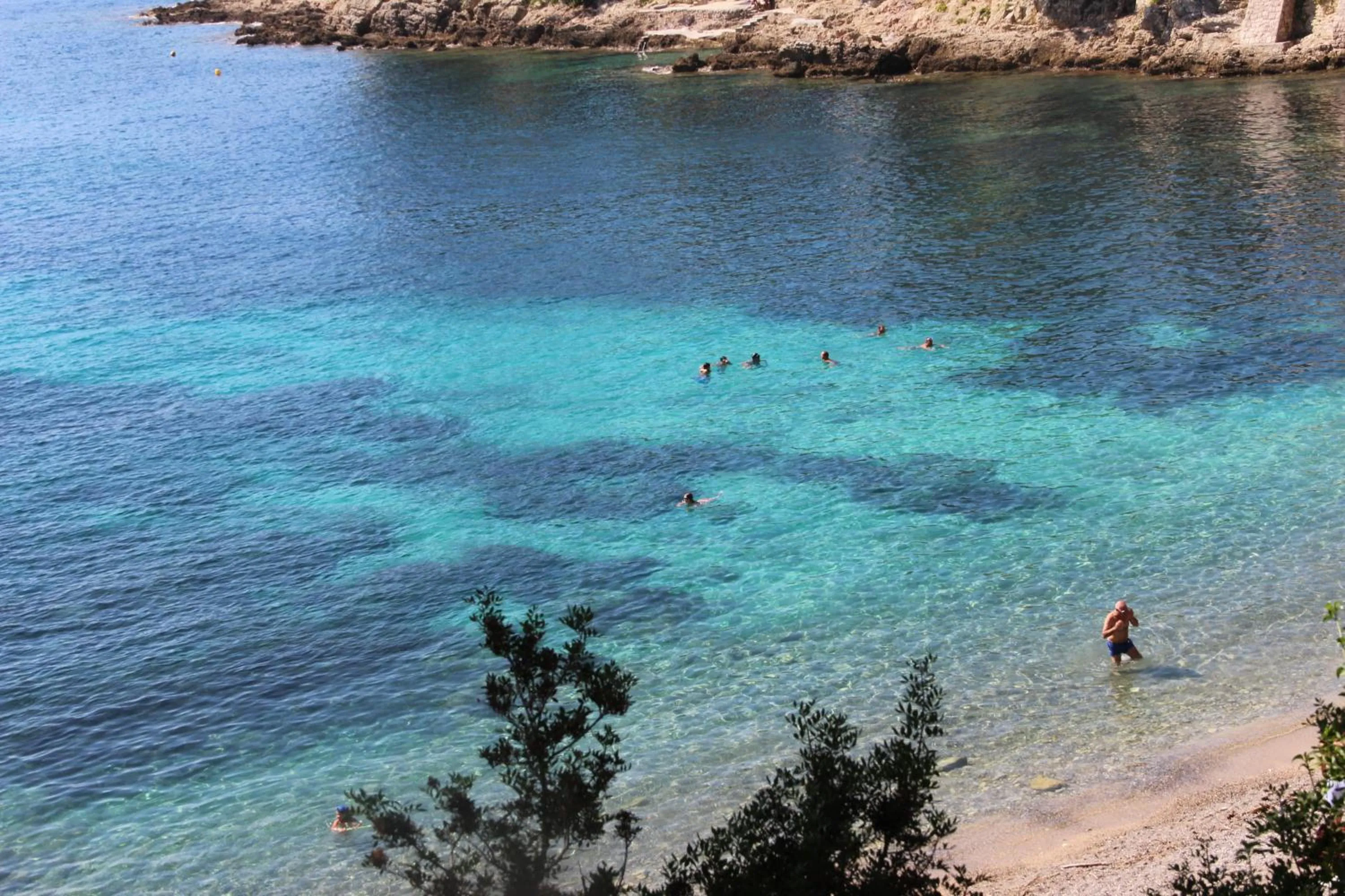 Beach in Hôtel La Villa Patricia - Charme et Tradition