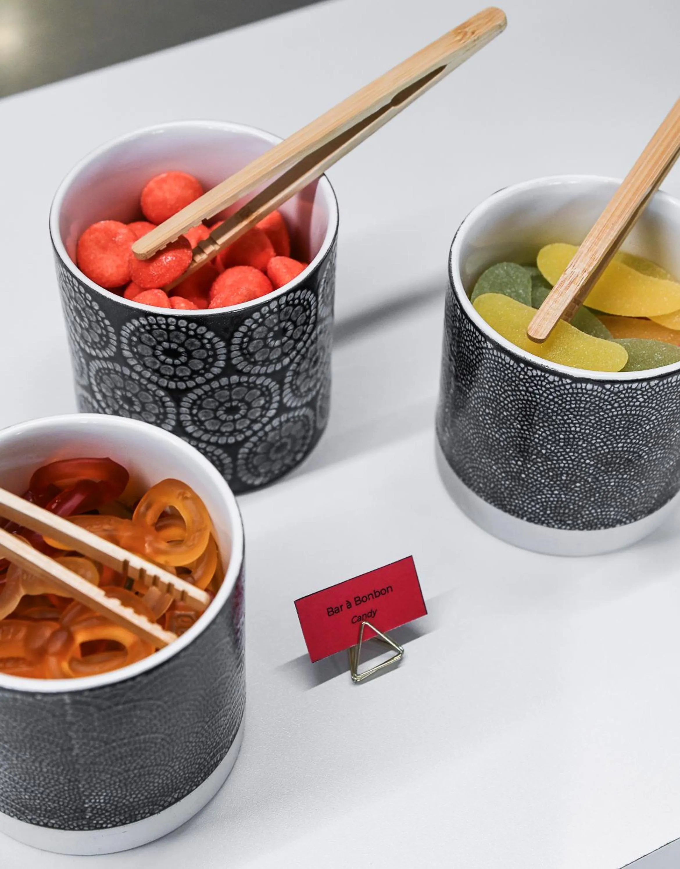 Food and drinks in Home Swiss Hotel