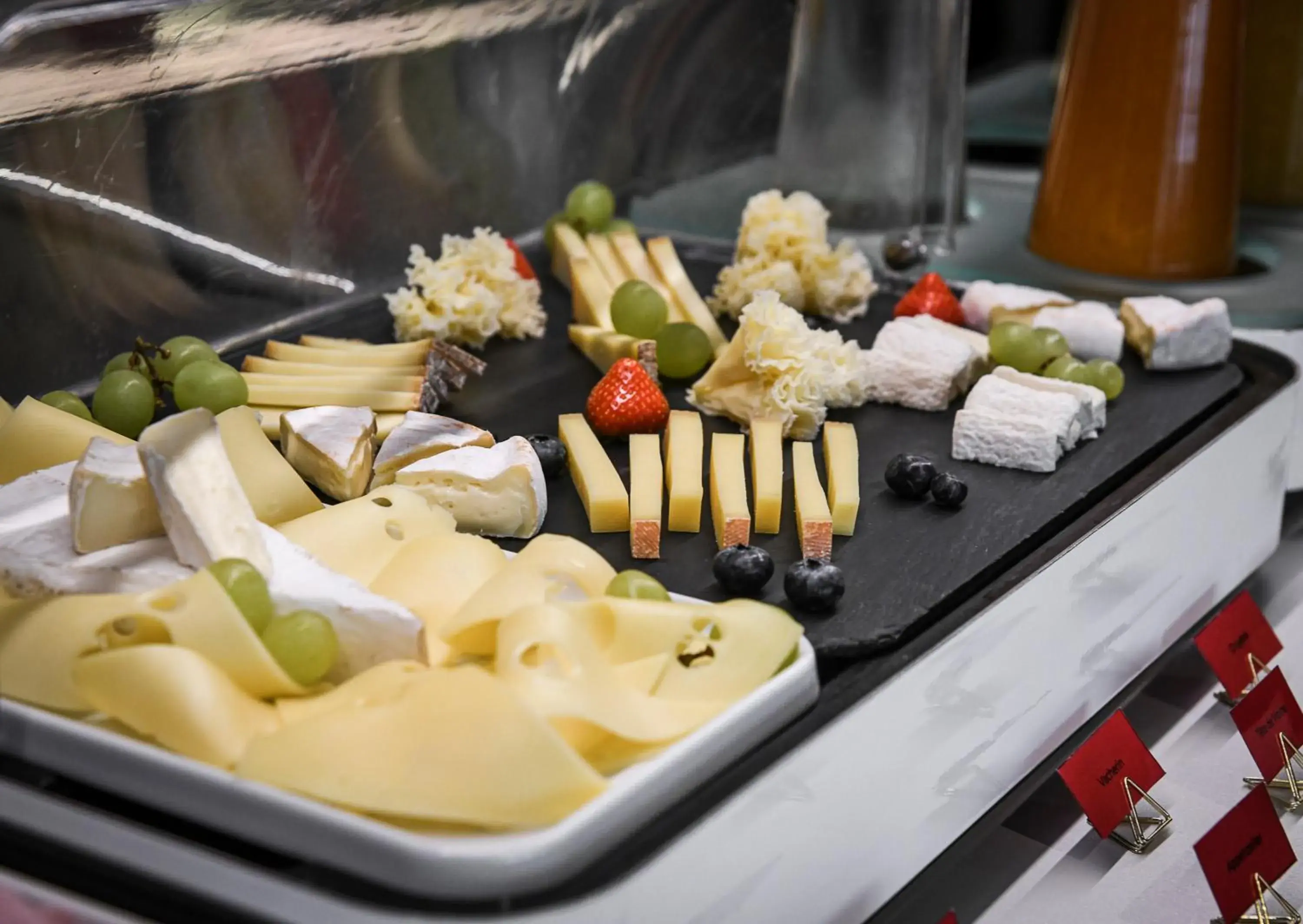 Buffet breakfast in Home Swiss Hotel Buffet breakfast in Home Swiss Hotel