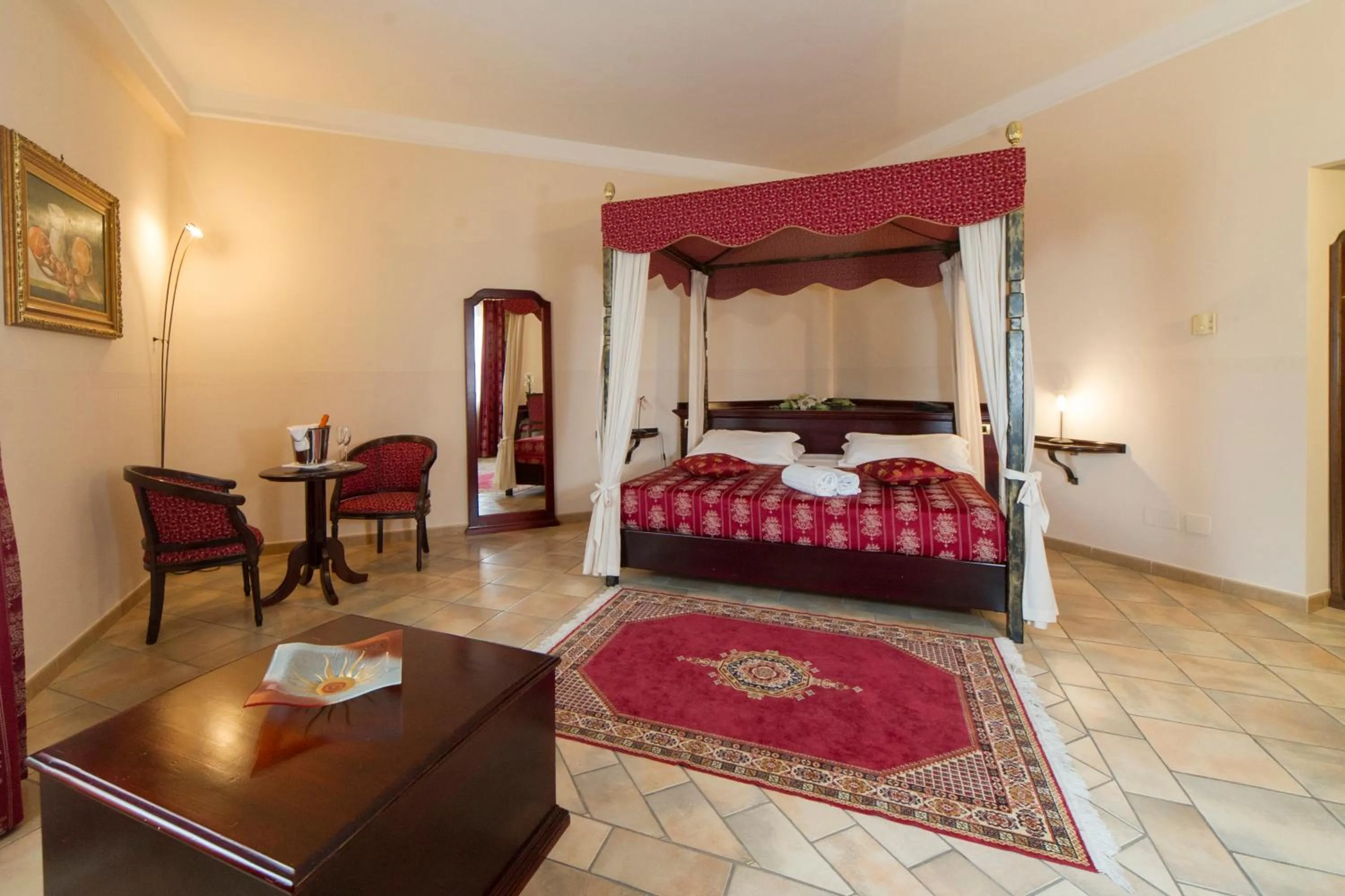 Hotel Castello Torre in Pietra