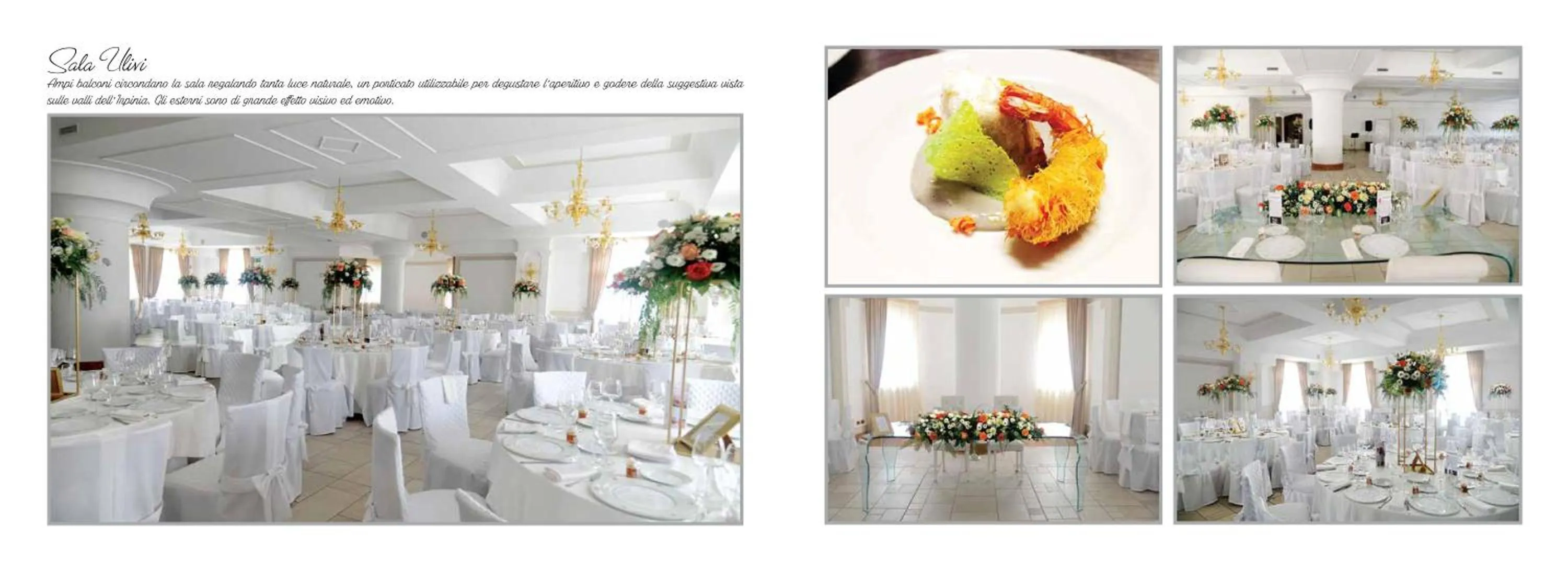 Banquet/Function facilities in Hotel Castello Torre in Pietra