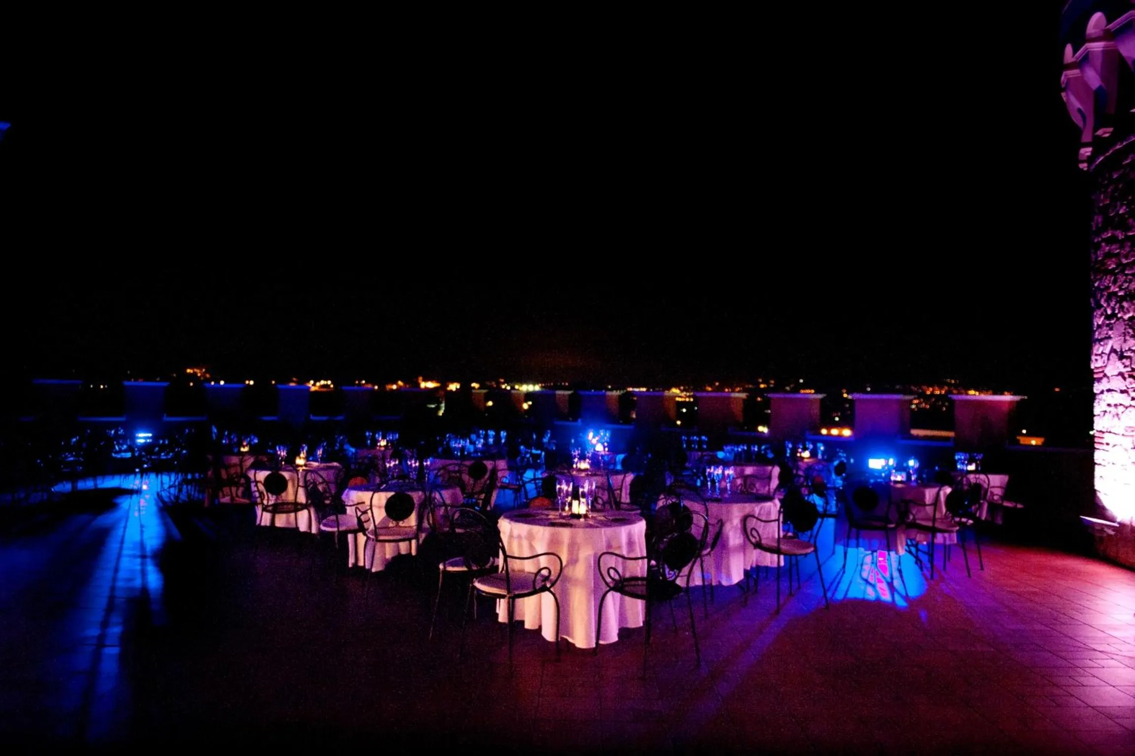 Banquet/Function facilities in Hotel Castello Torre in Pietra