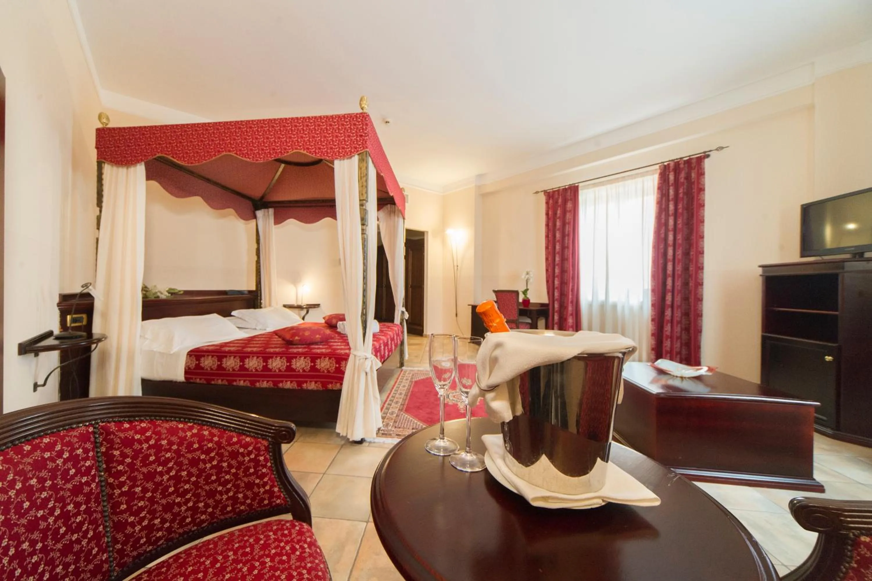 Hotel Castello Torre in Pietra