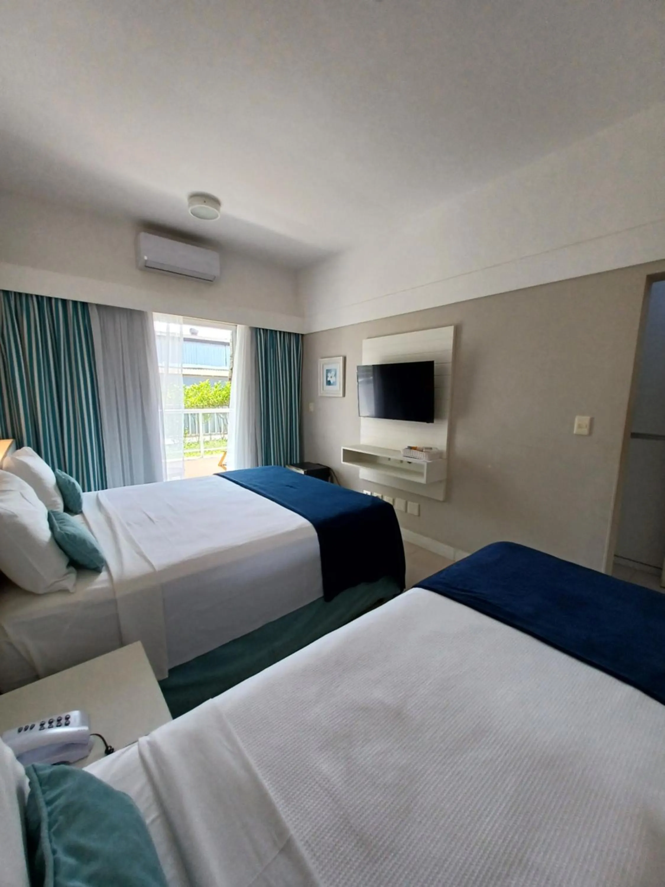 Superior Triple Room in The Falls Hotel - Frente mar