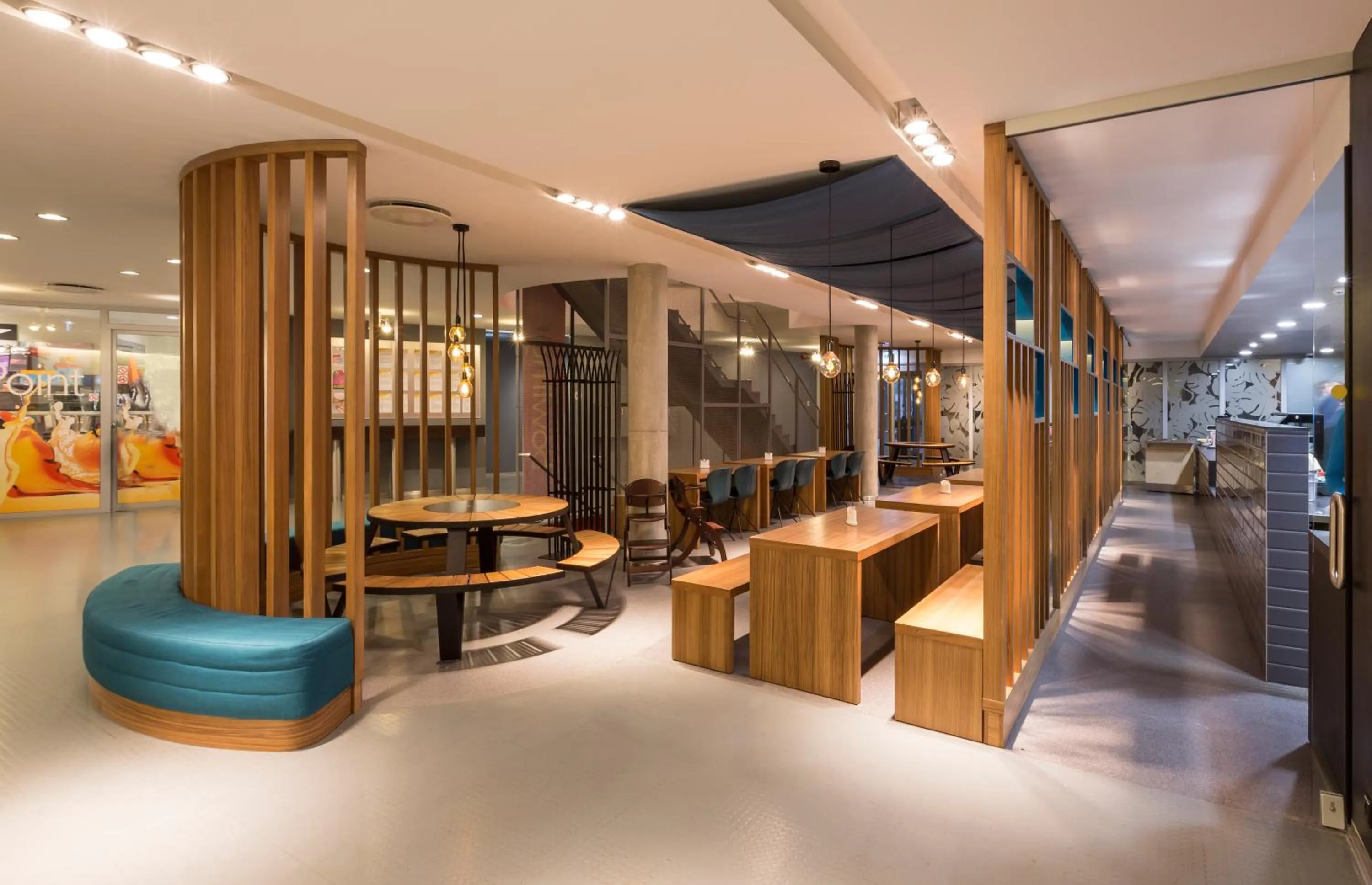 Restaurant/places to eat in Spa Tervise Paradiis