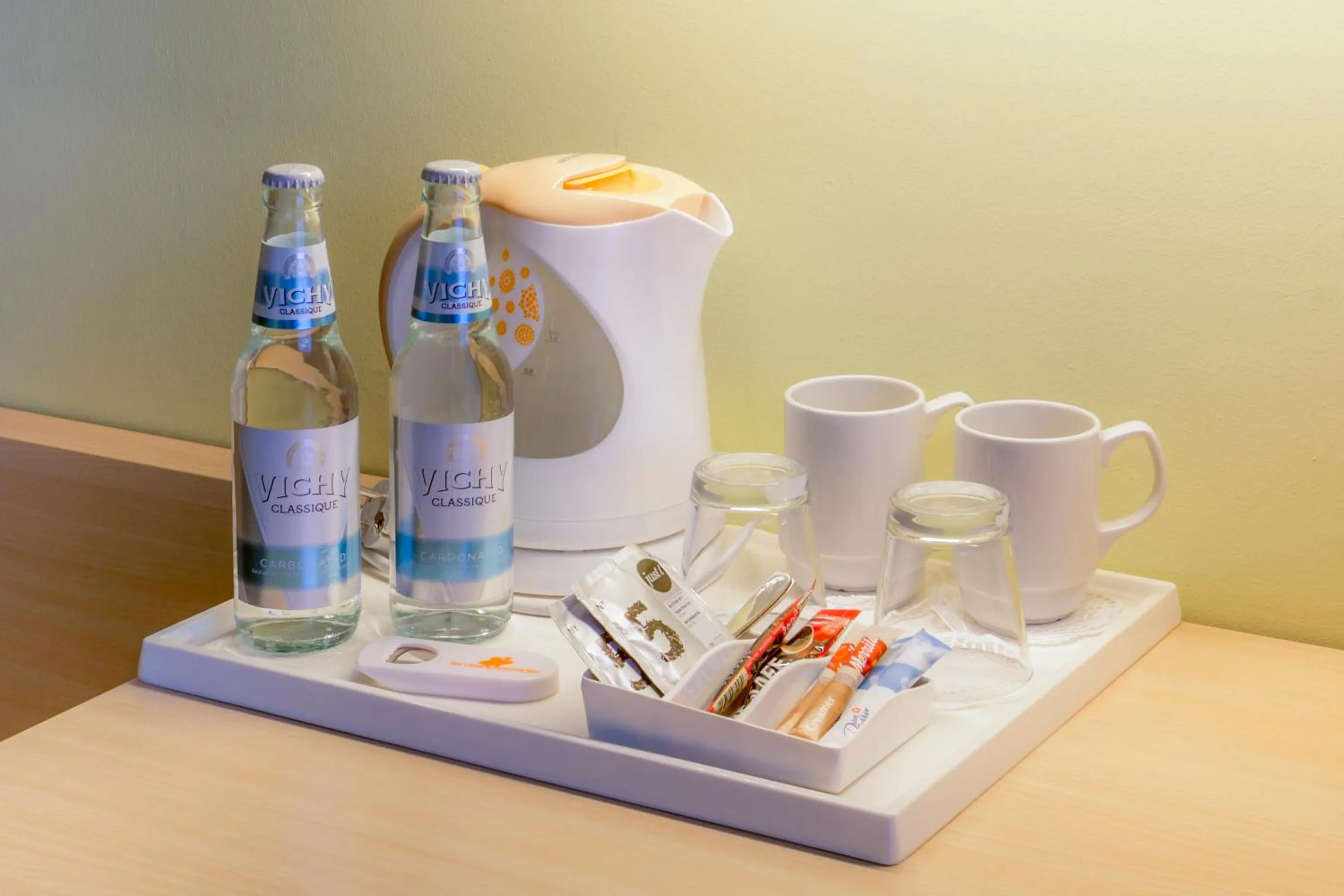 Coffee/tea facilities in Spa Tervise Paradiis