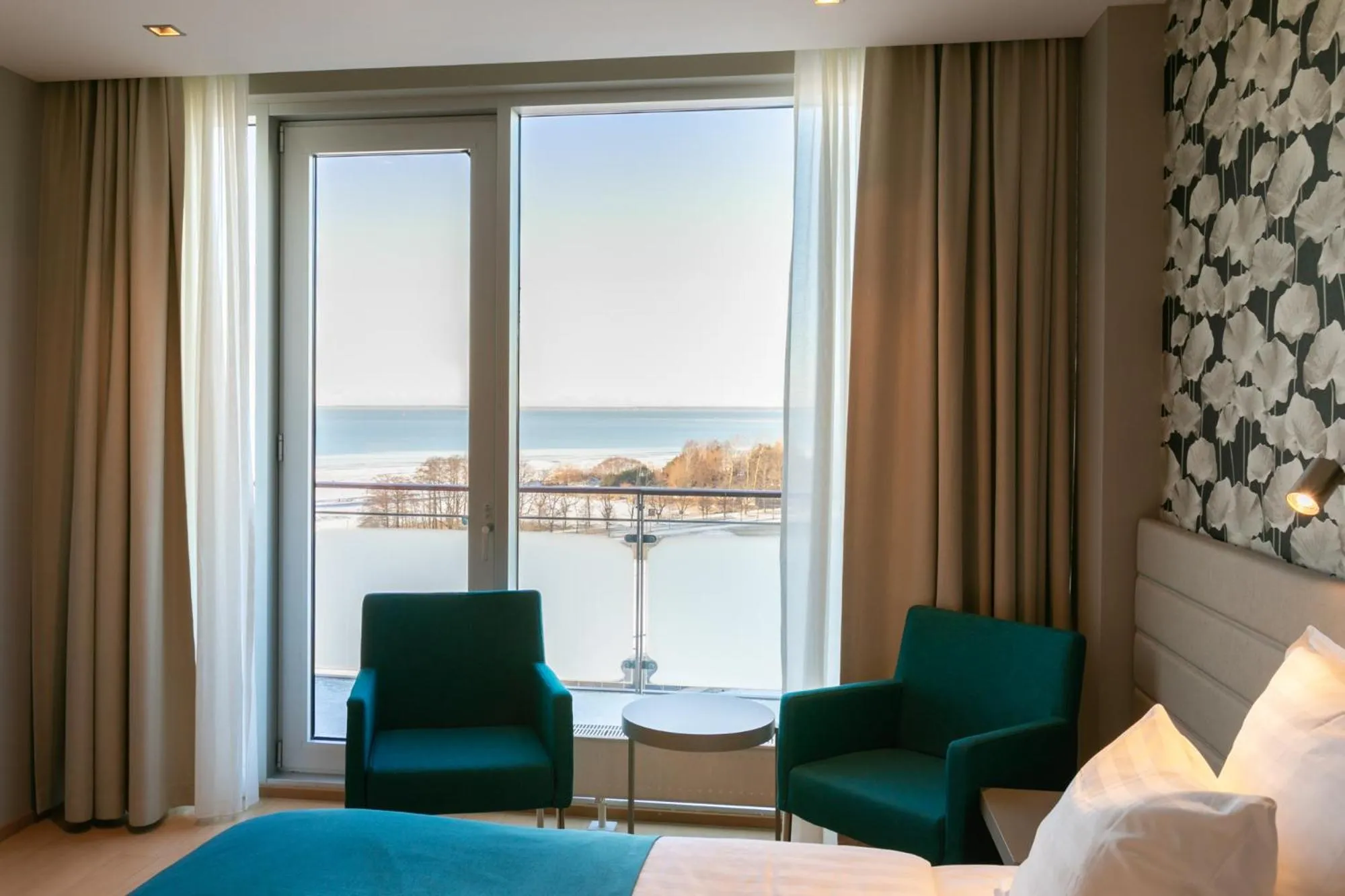 Photo of the whole room in Spa Tervise Paradiis