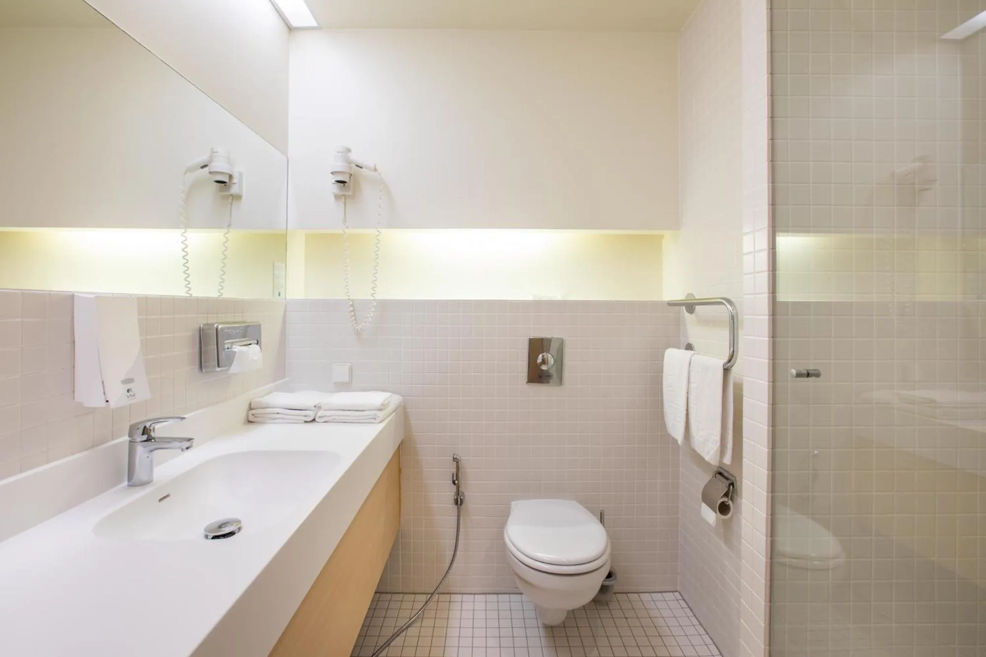 Bathroom in Spa Tervise Paradiis