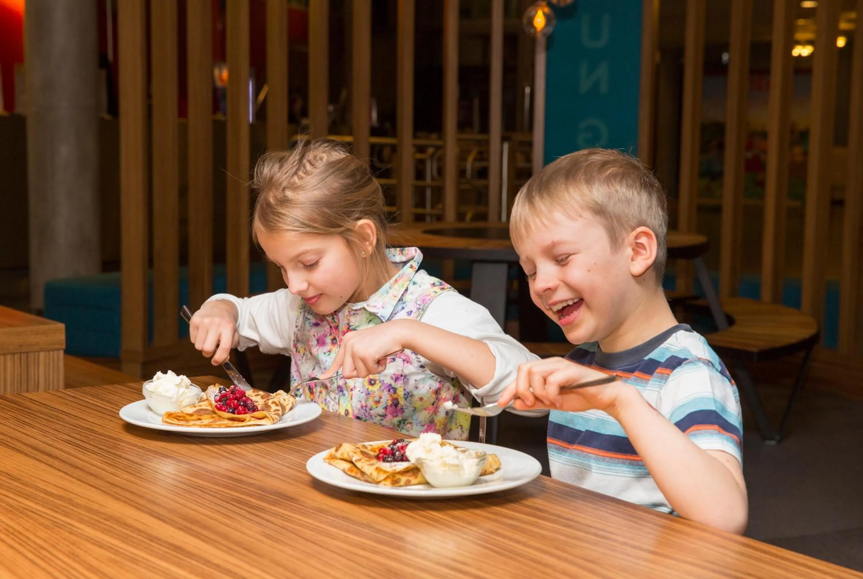 Restaurant/places to eat in Spa Tervise Paradiis