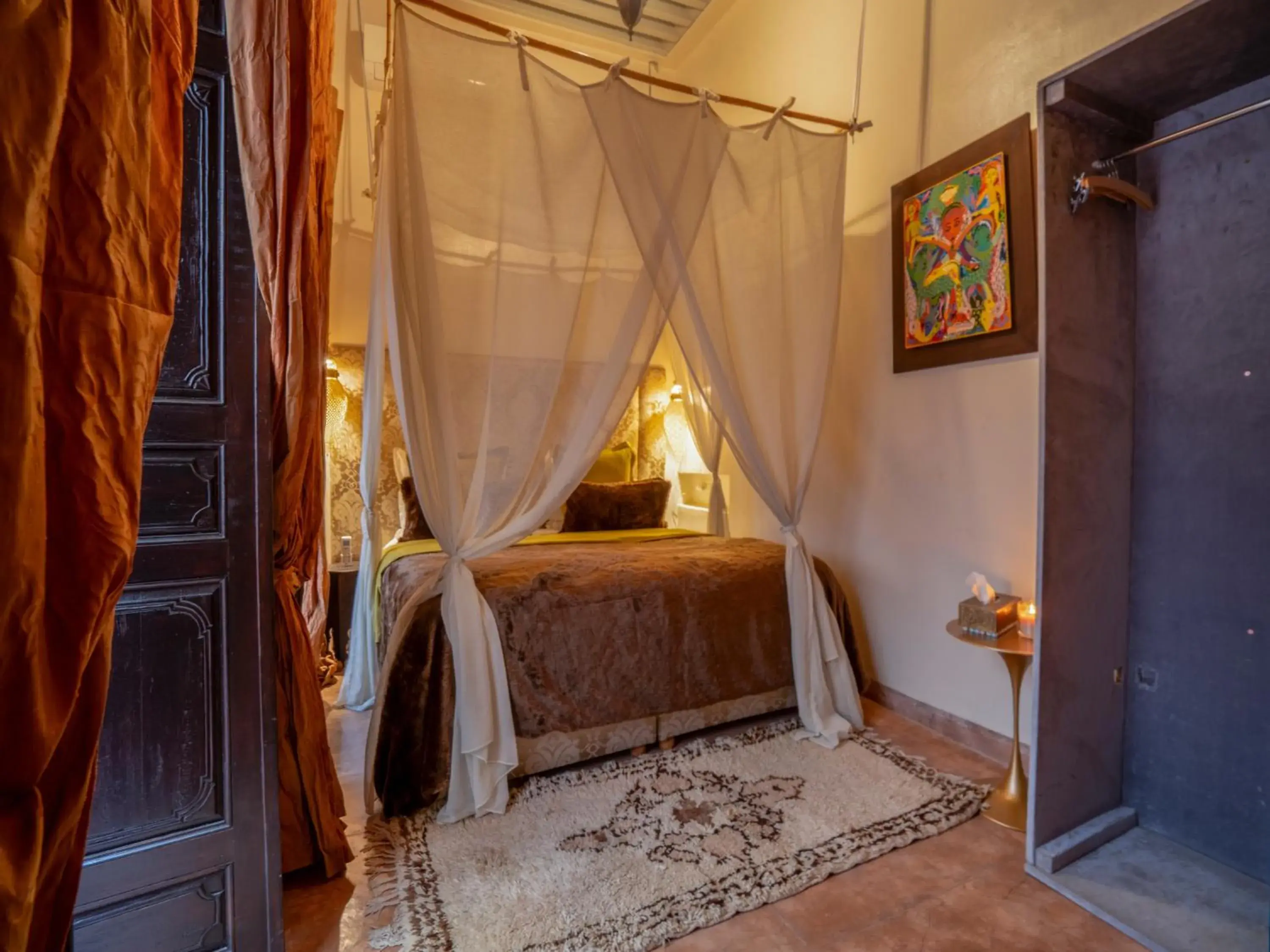 Riad Ines Home Riad Ines Home