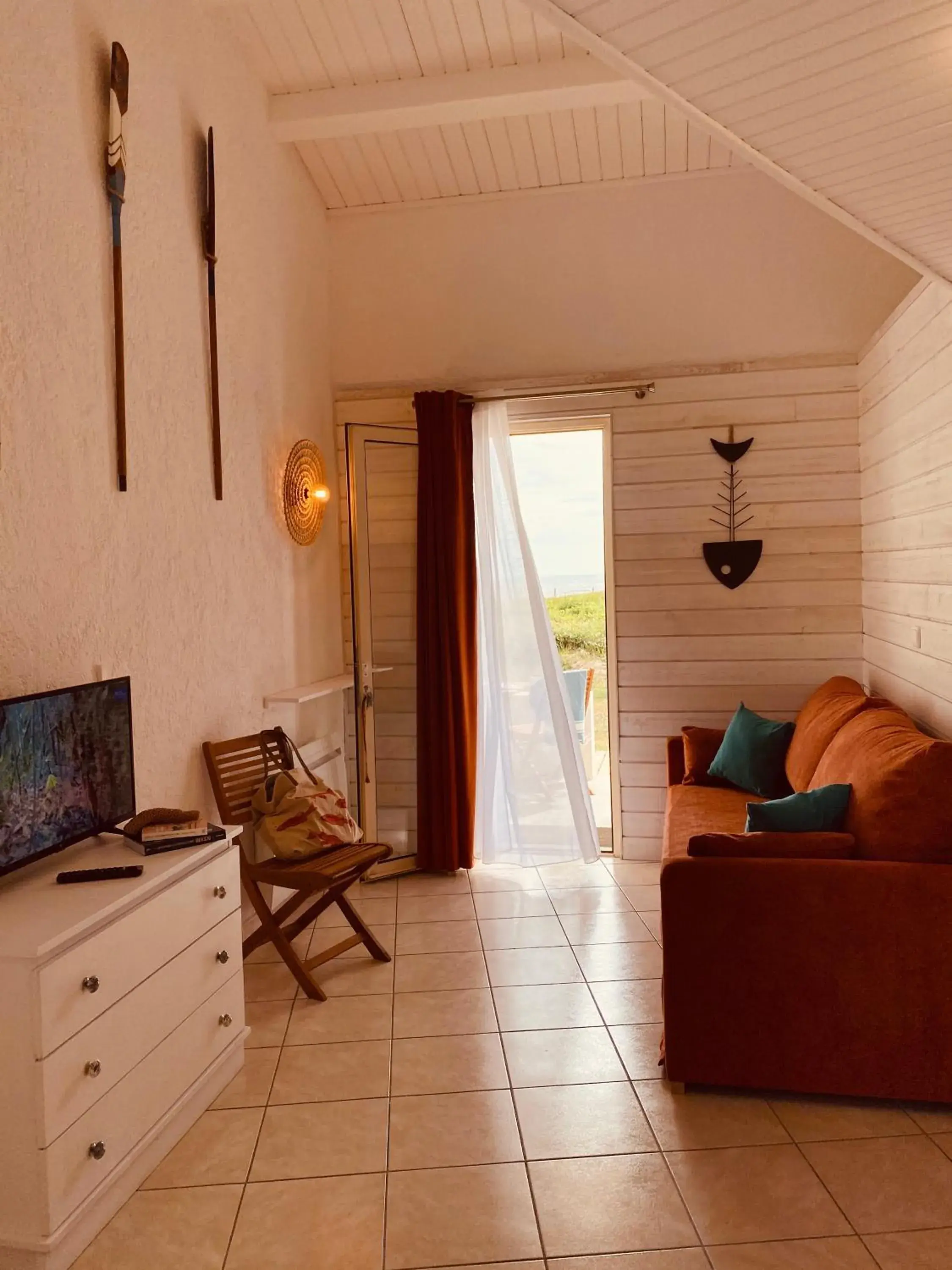 Suite with Sea View in Hôtel Île de Lumière Suite with Sea View in Hôtel Île de Lumière