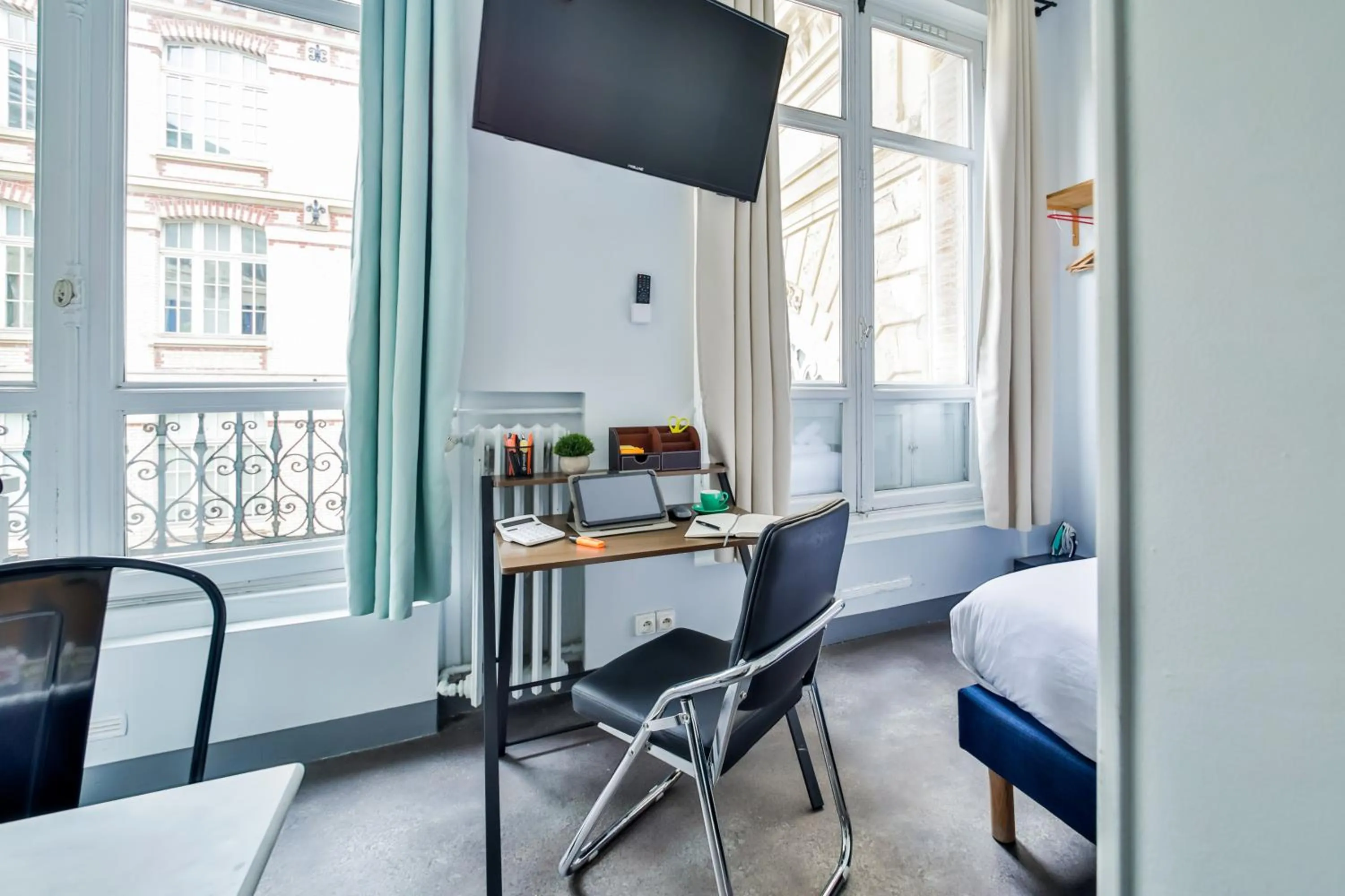 WS Louvre - Etienne Marcel