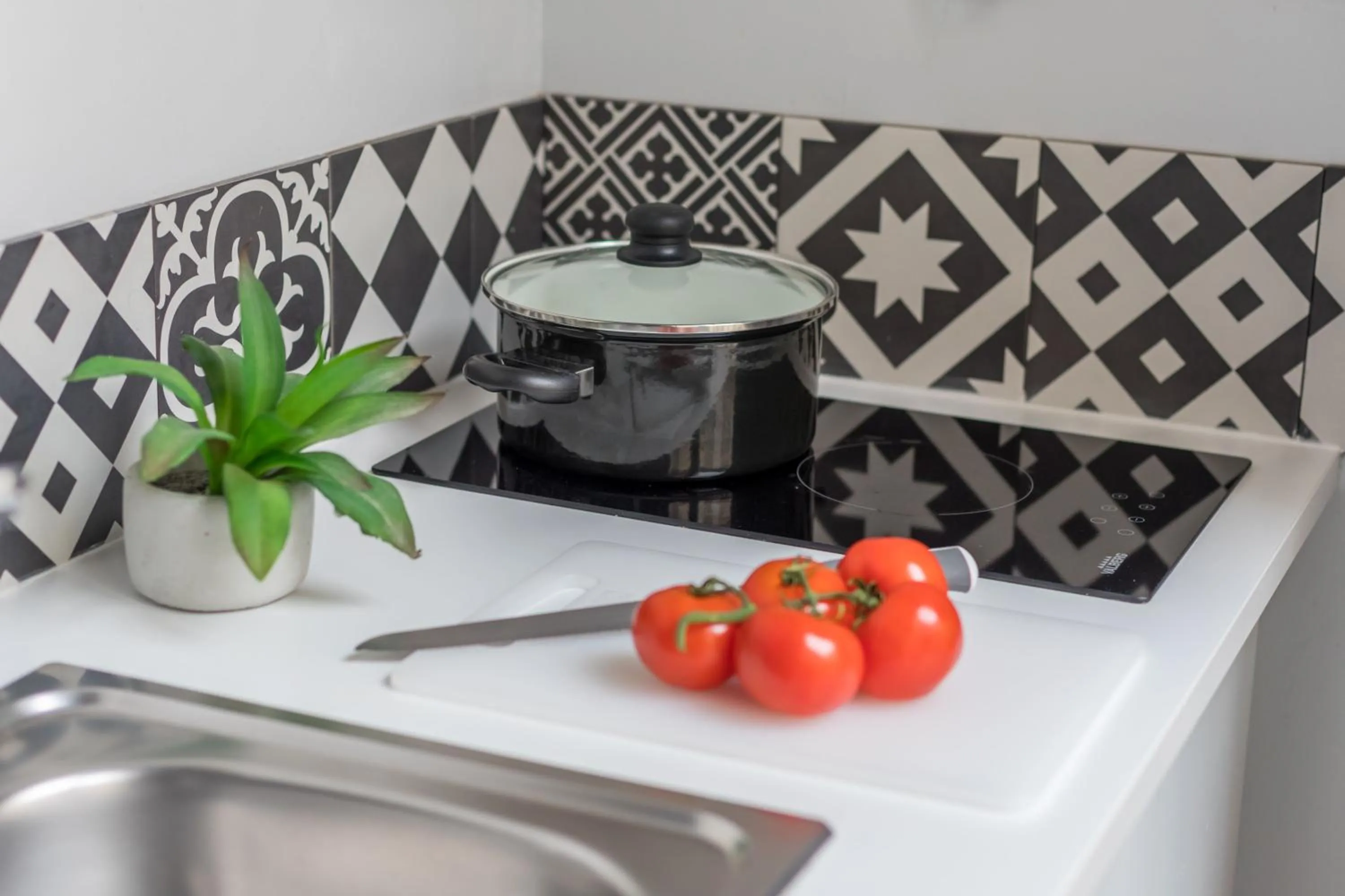 Kitchen or kitchenette in WS Louvre - Etienne Marcel