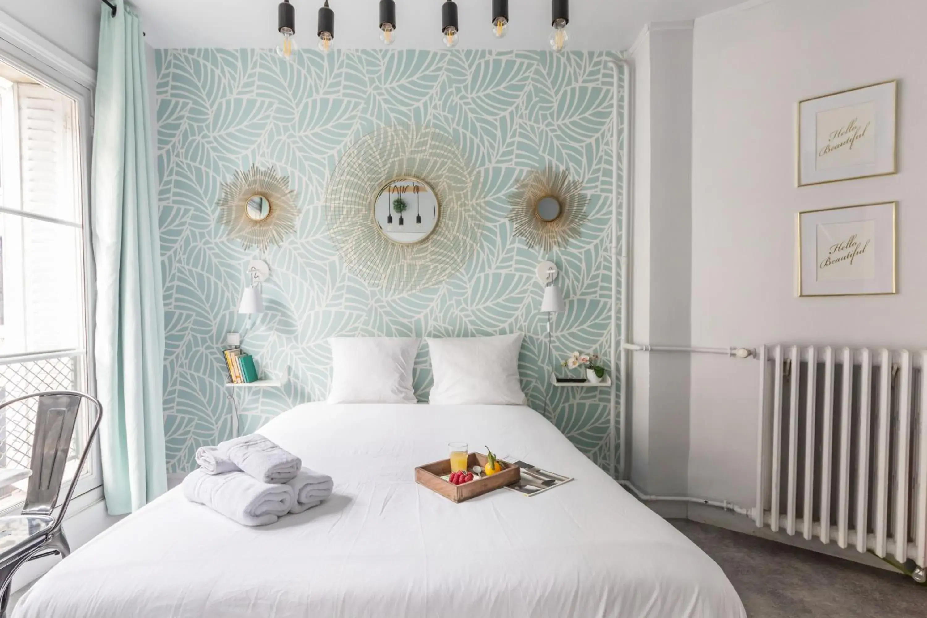 Two-Bedroom Apartment in WS Louvre - Etienne Marcel Two-Bedroom Apartment in WS Louvre - Etienne Marcel