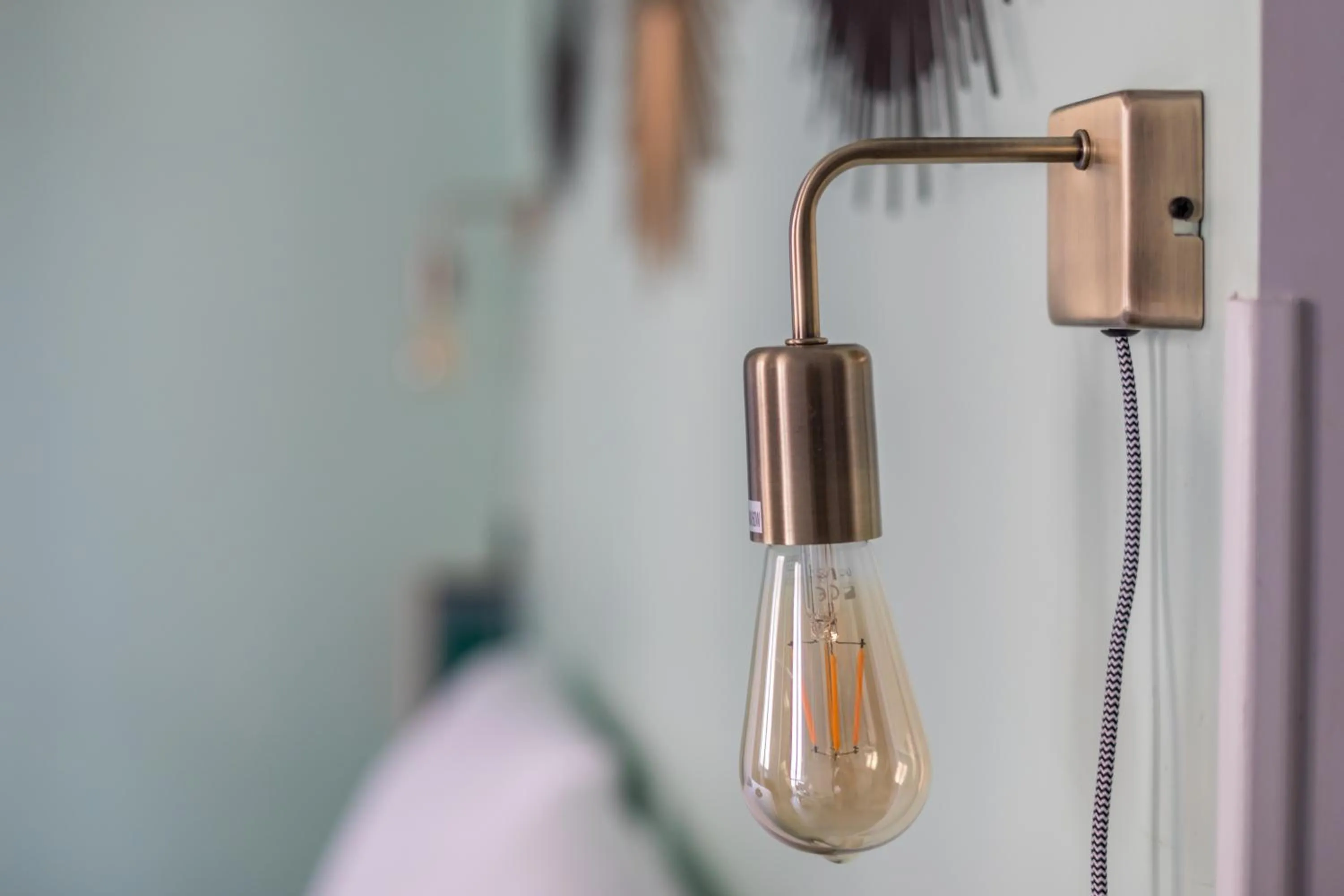 Bedroom in WS Louvre - Etienne Marcel