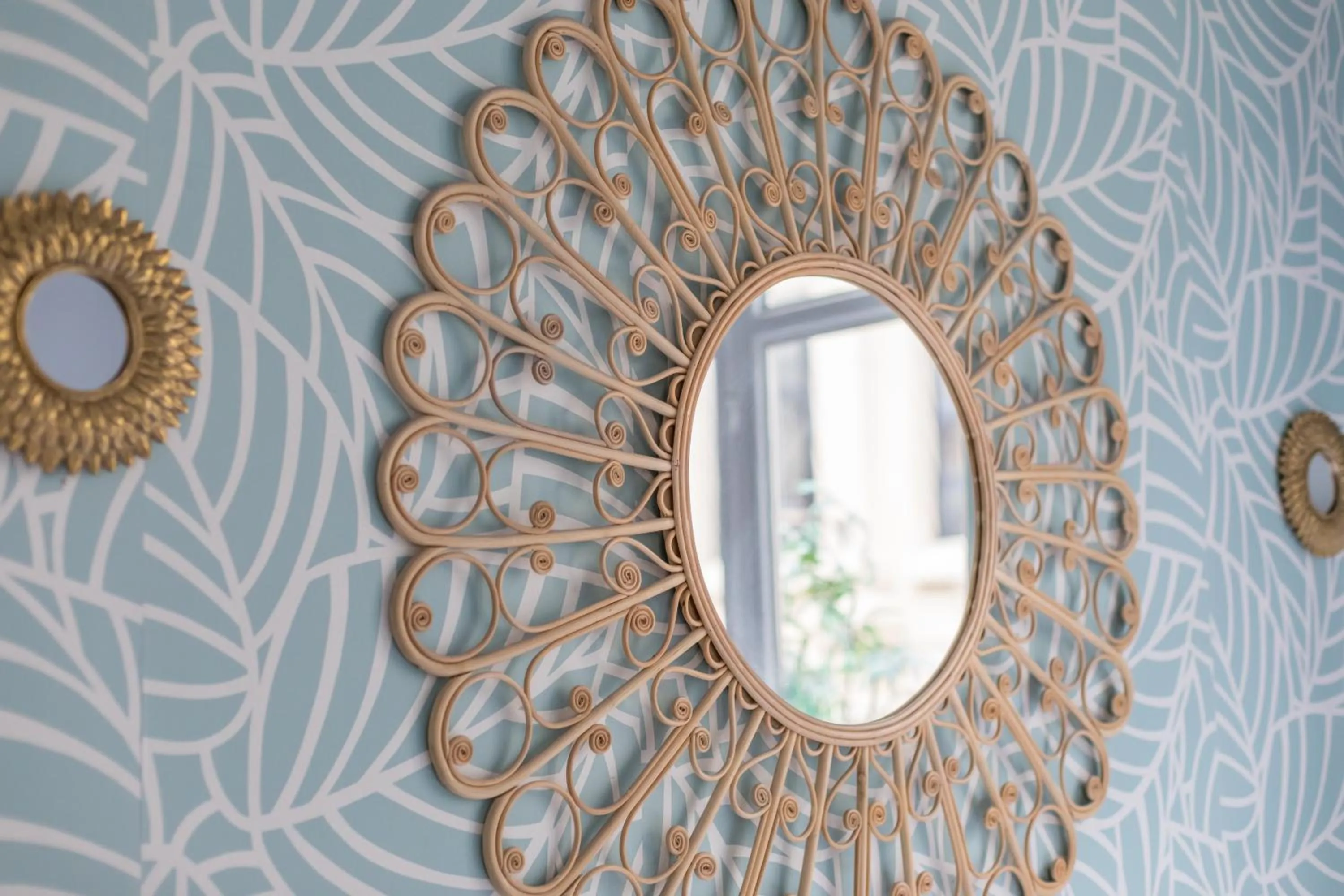 Bathroom in WS Louvre - Etienne Marcel